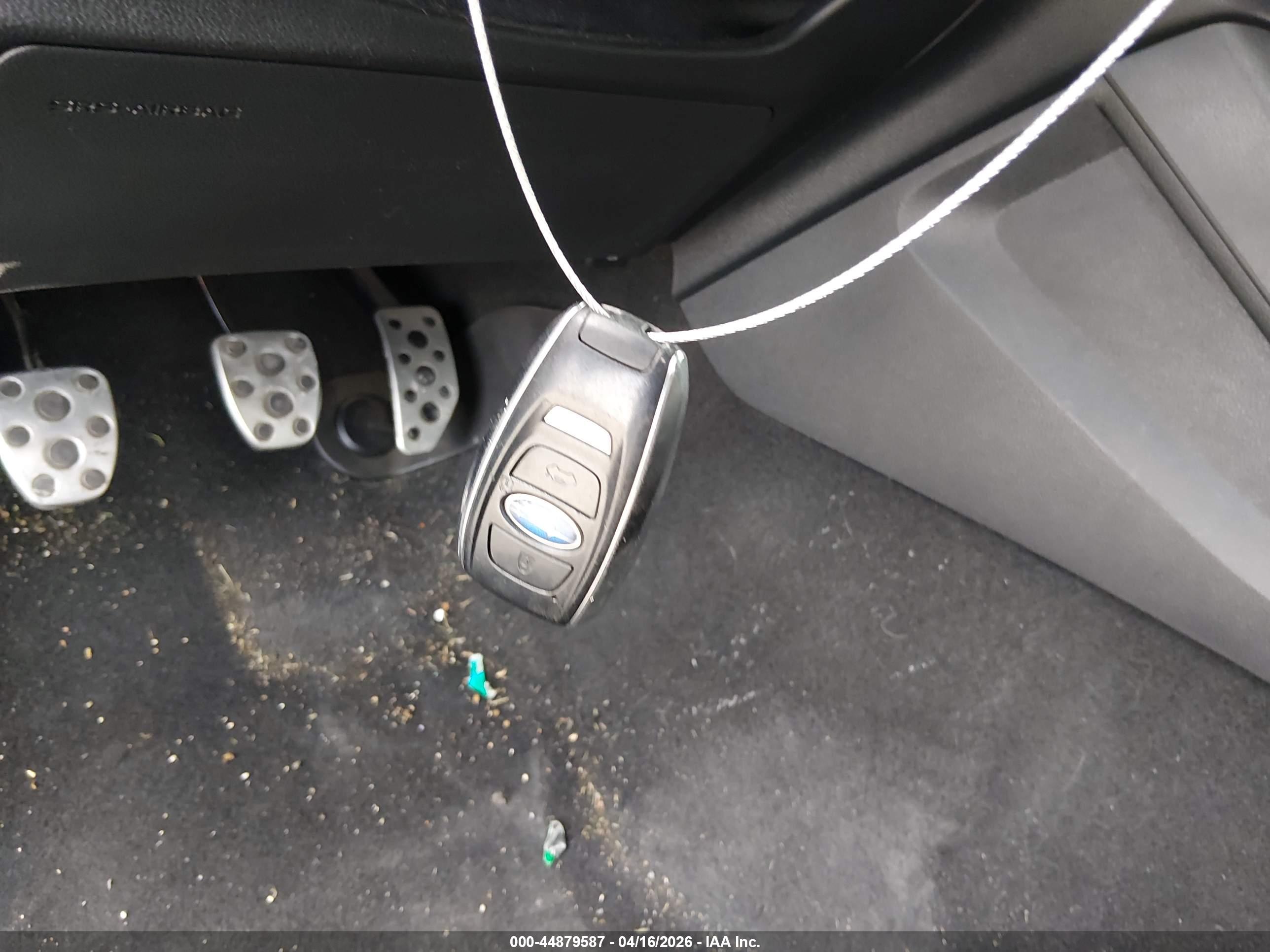 SUBARU WRX image 11