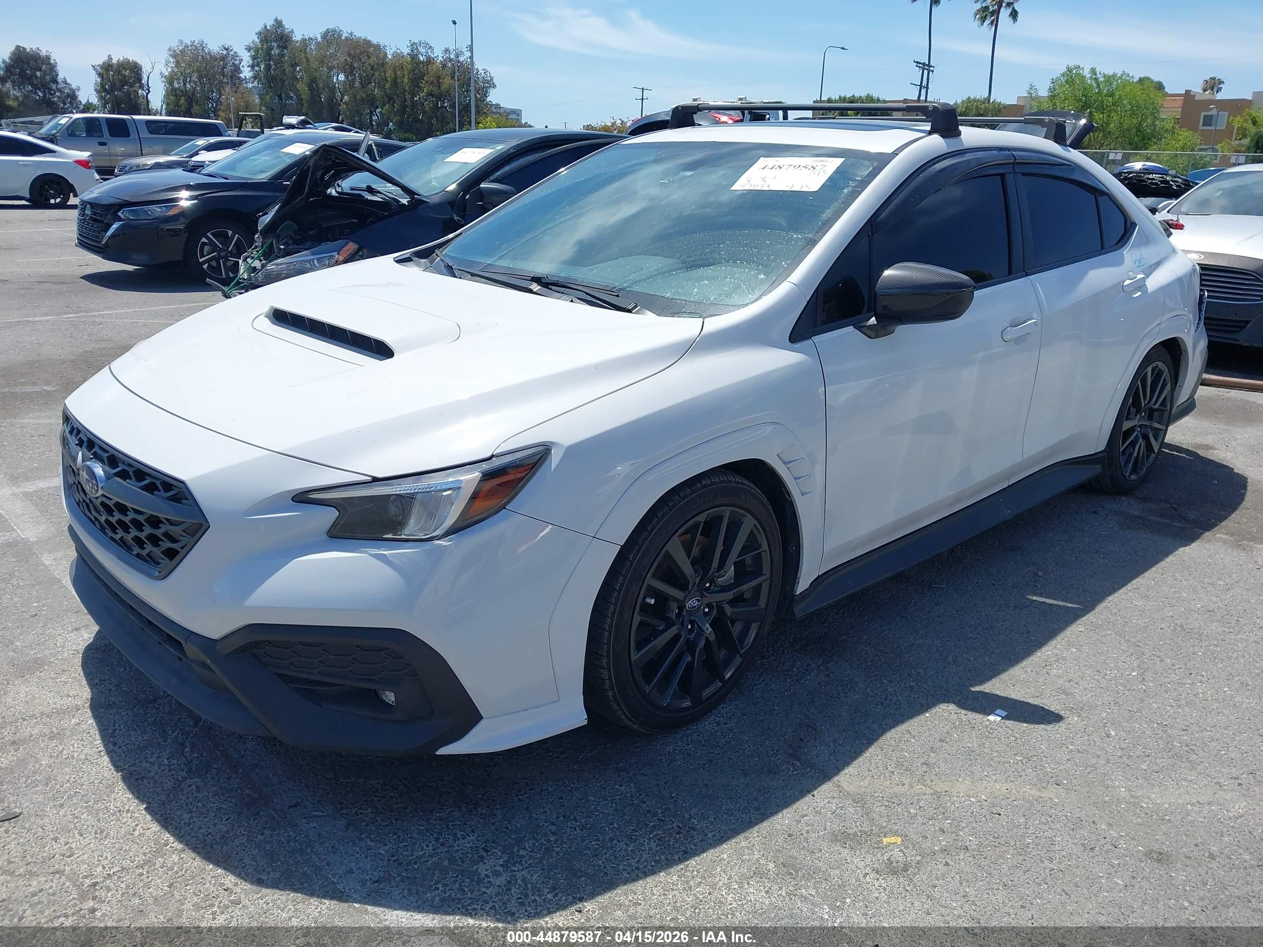 SUBARU WRX image 2