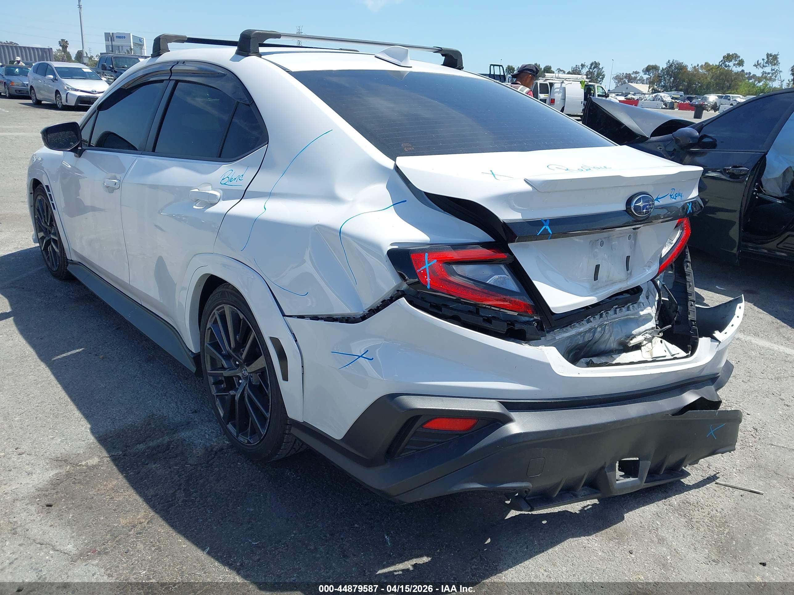 SUBARU WRX image 3