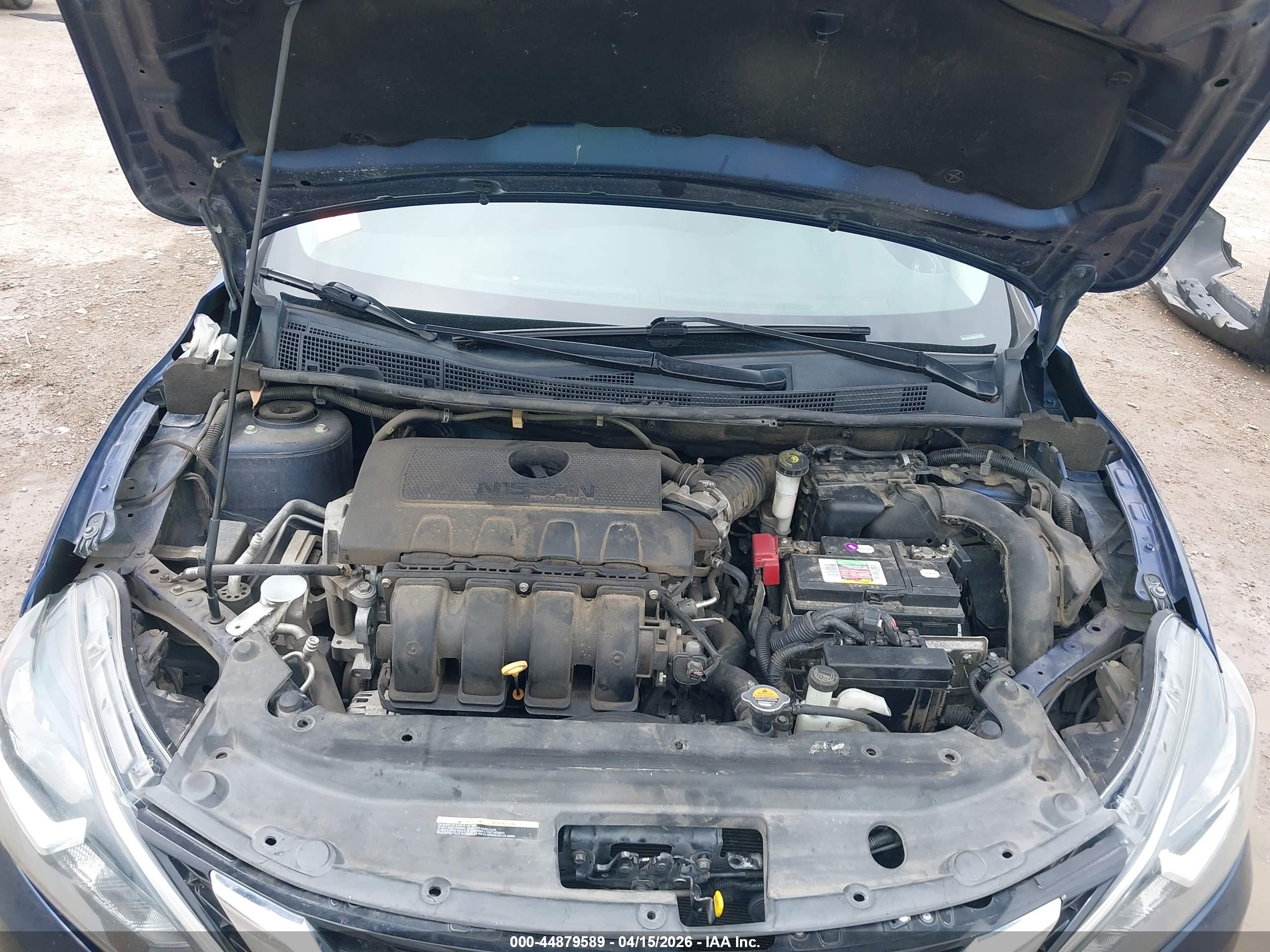 NISSAN SENTRA image 10