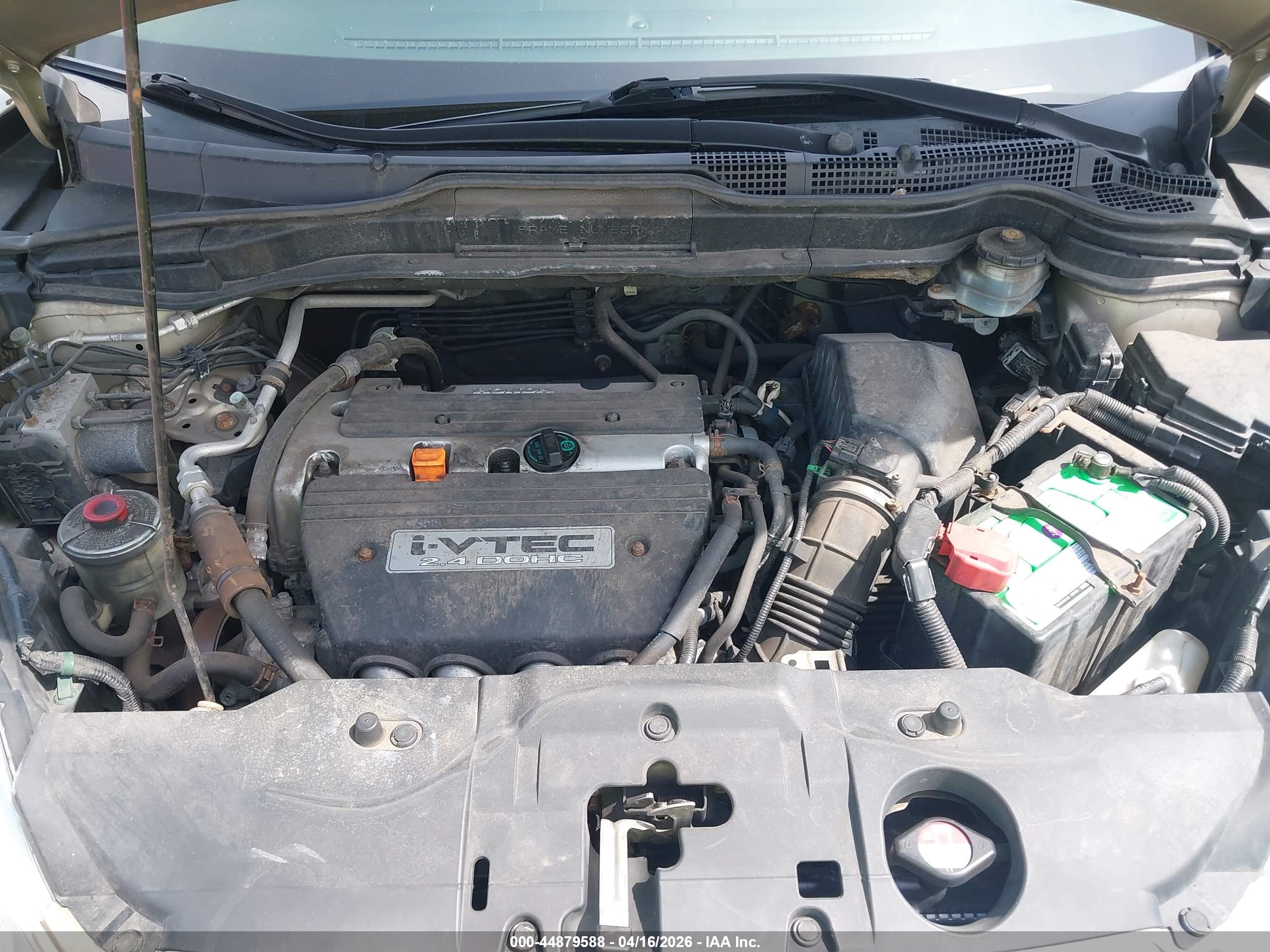 HONDA CR-V image 10