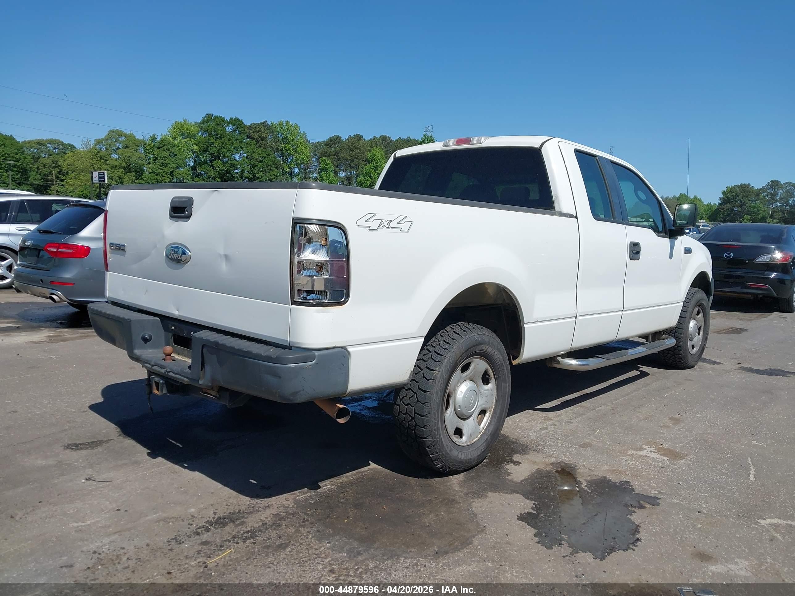 FORD F-150 image 4