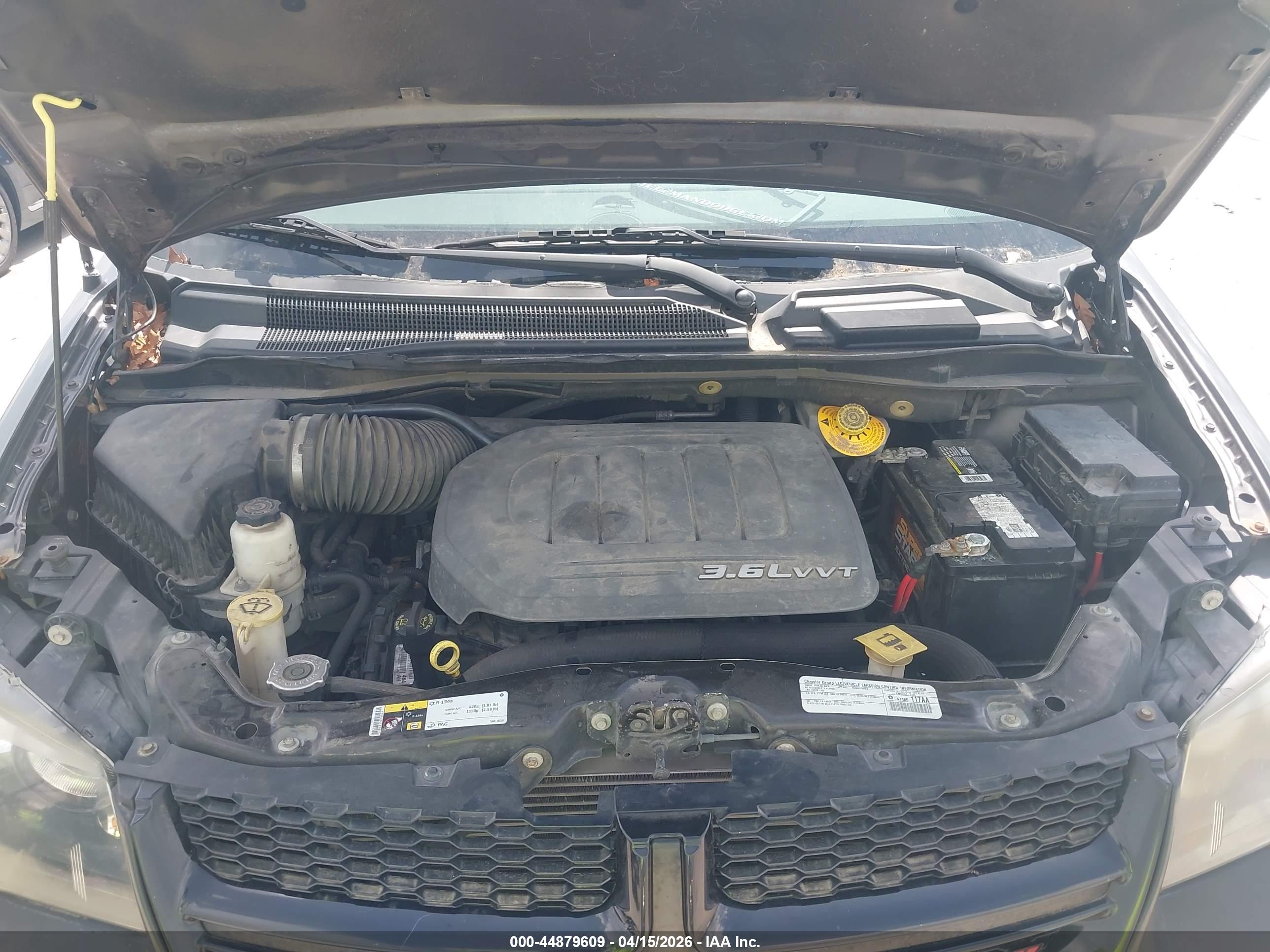 DODGE GRAND image 10