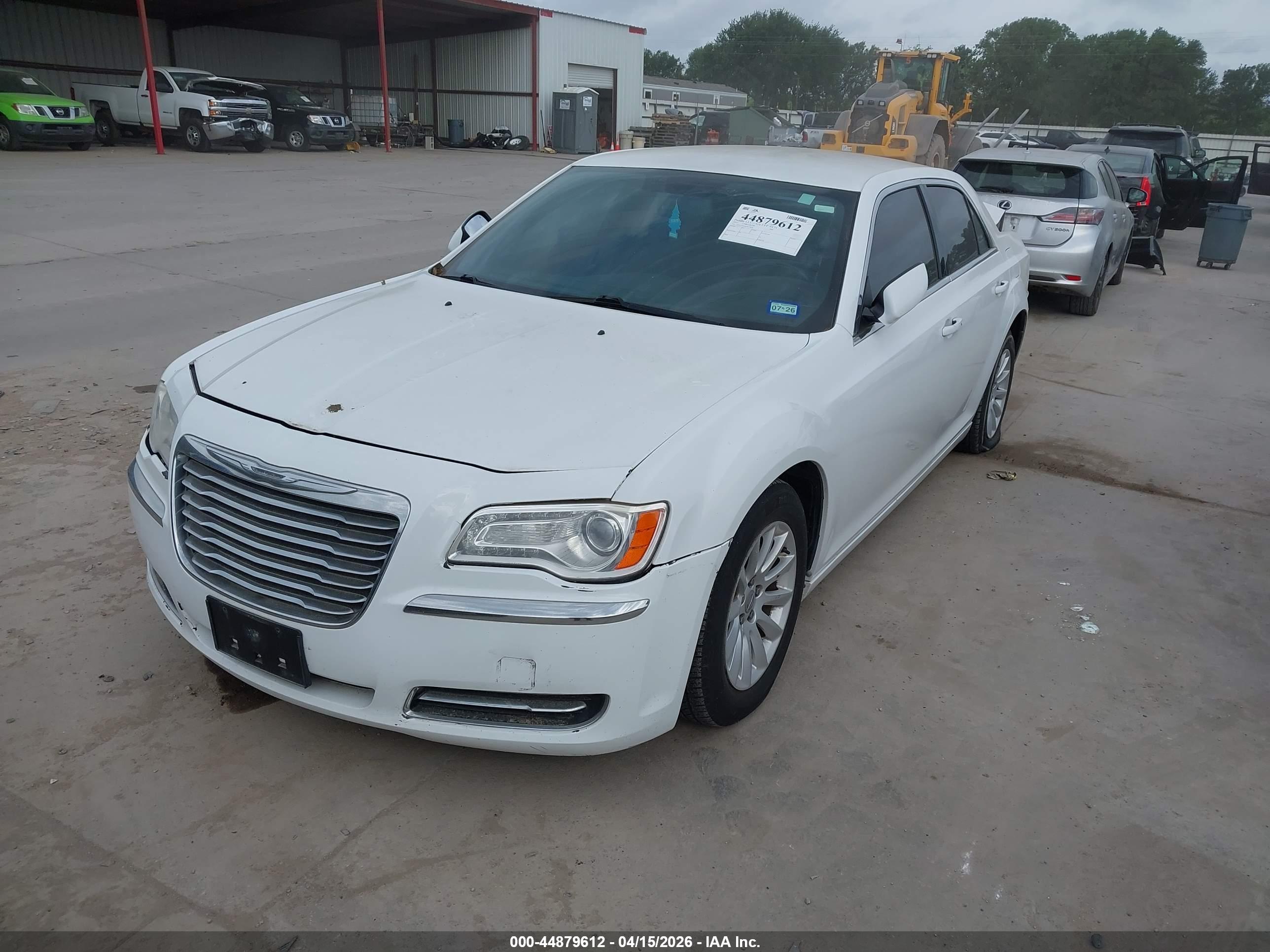 CHRYSLER 300 image 2