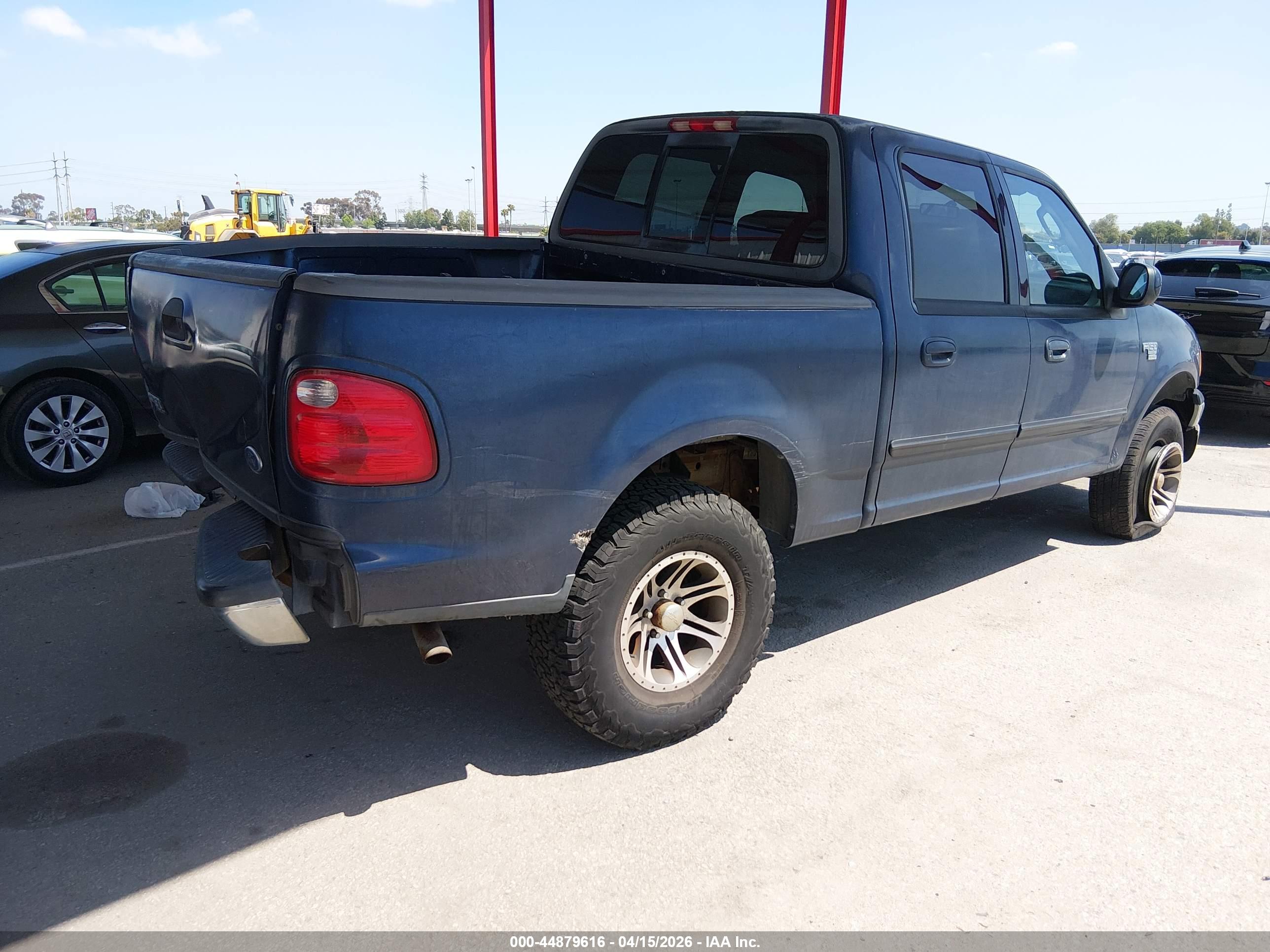 FORD F-150 image 4