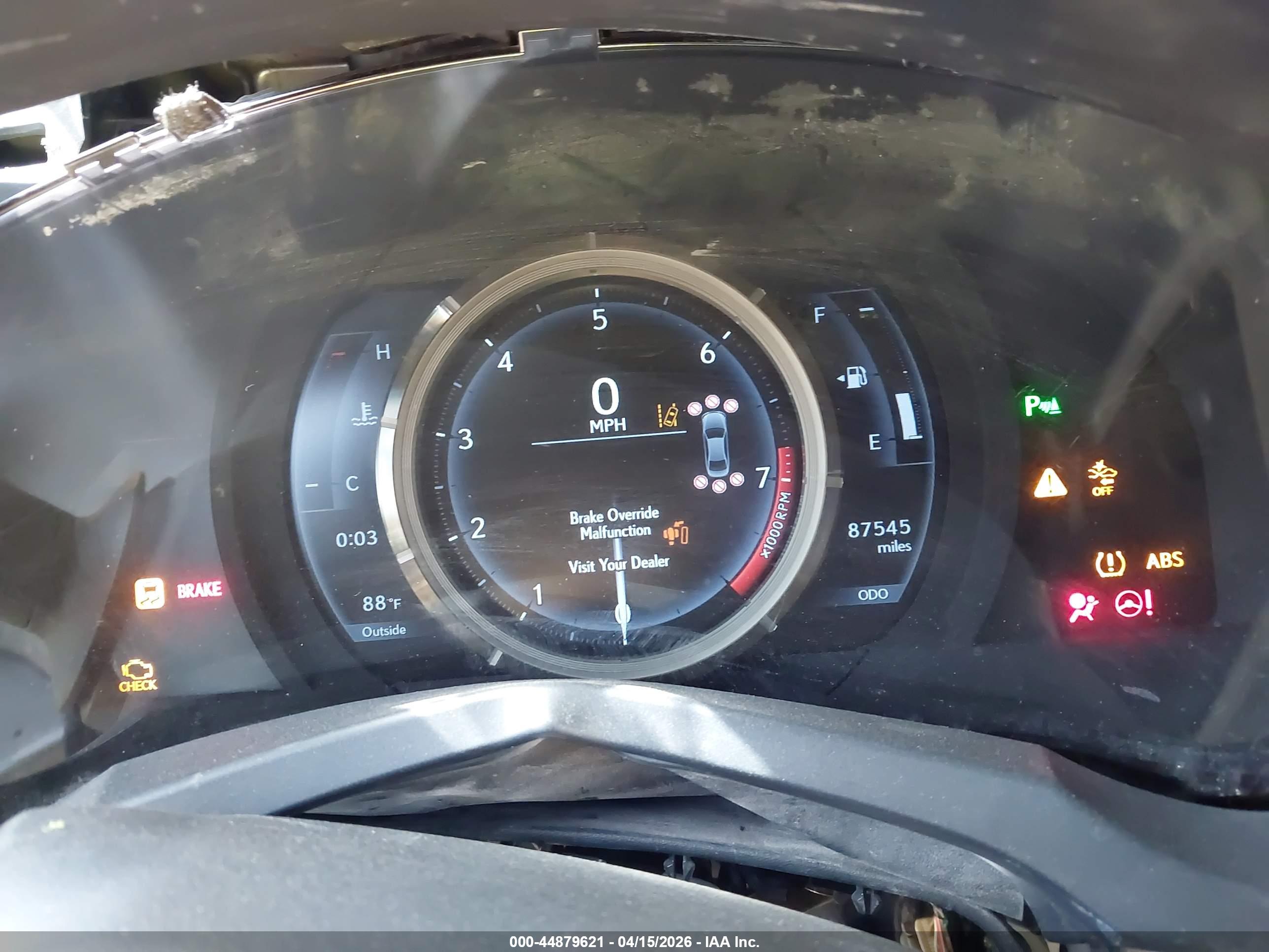 LEXUS IS image 7