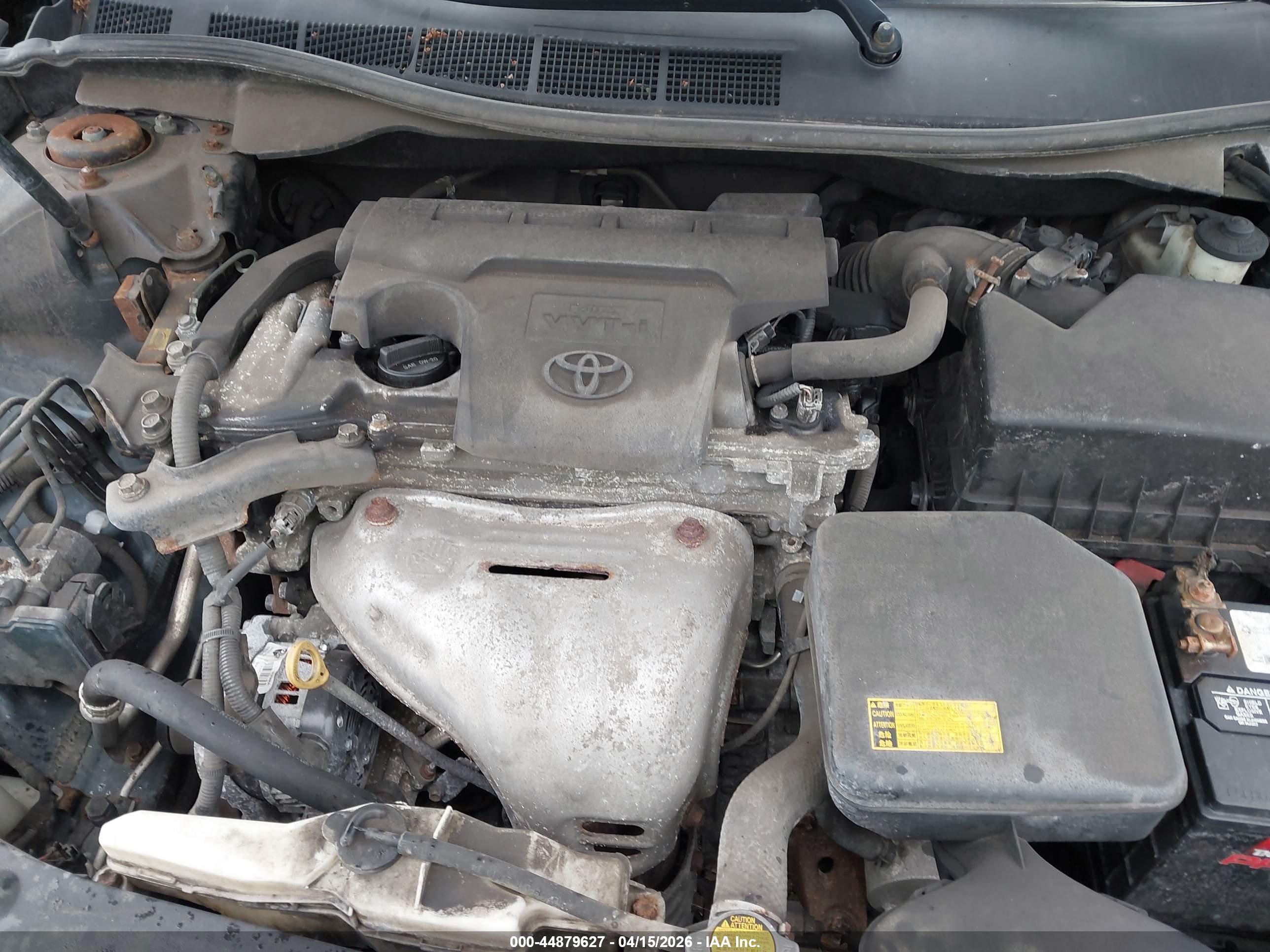 TOYOTA CAMRY image 10