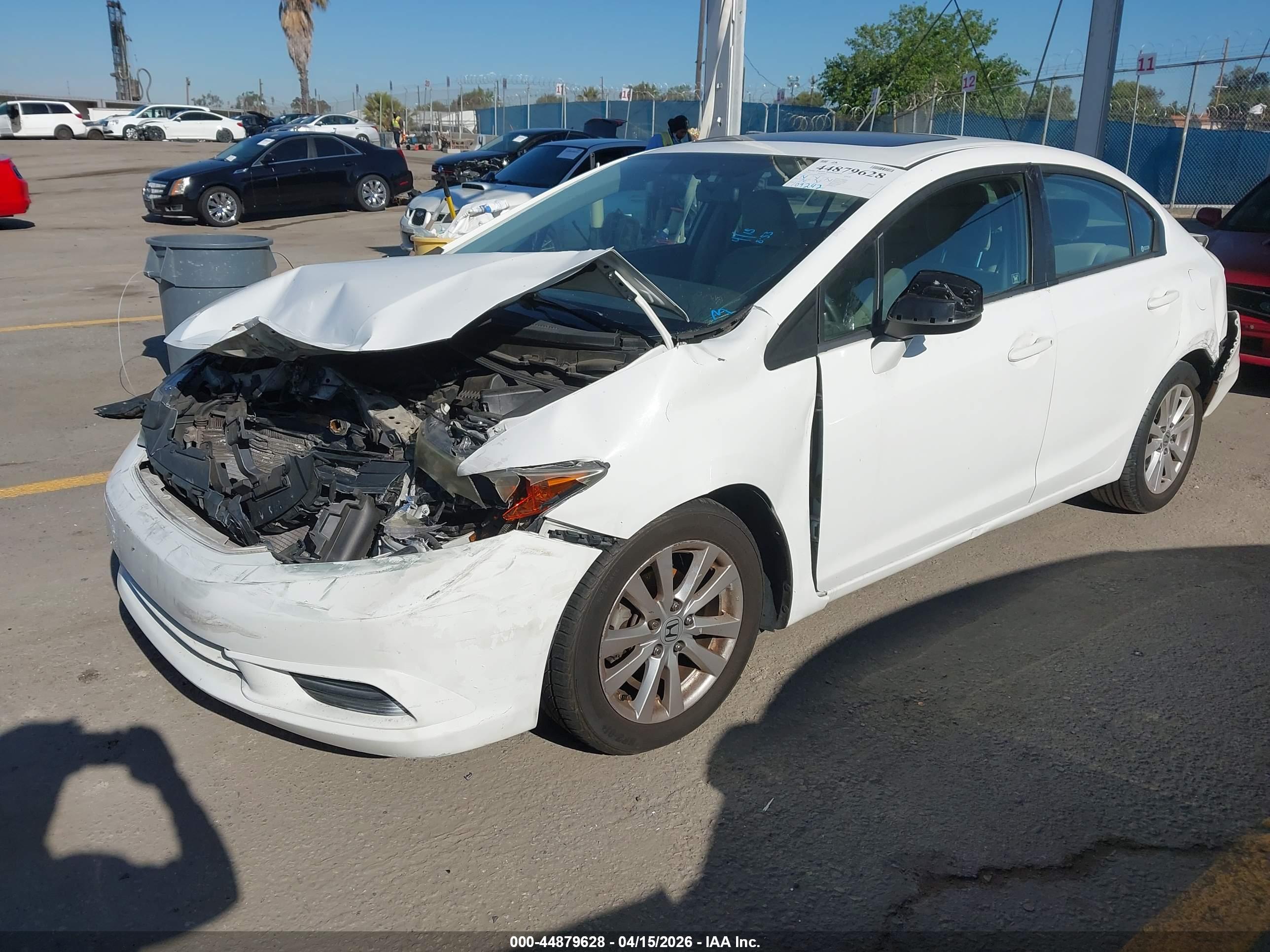 HONDA CIVIC image 2