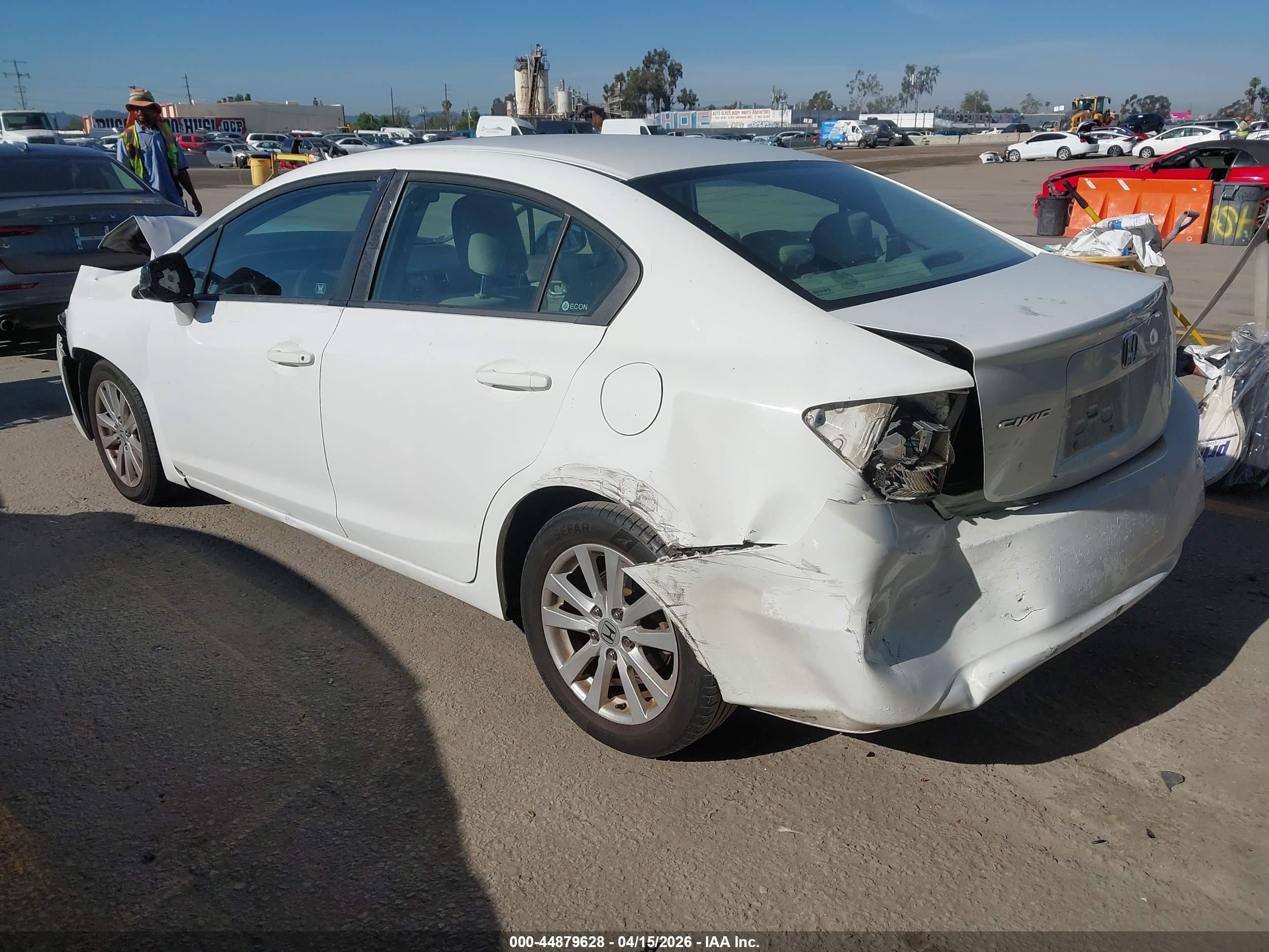 HONDA CIVIC image 3