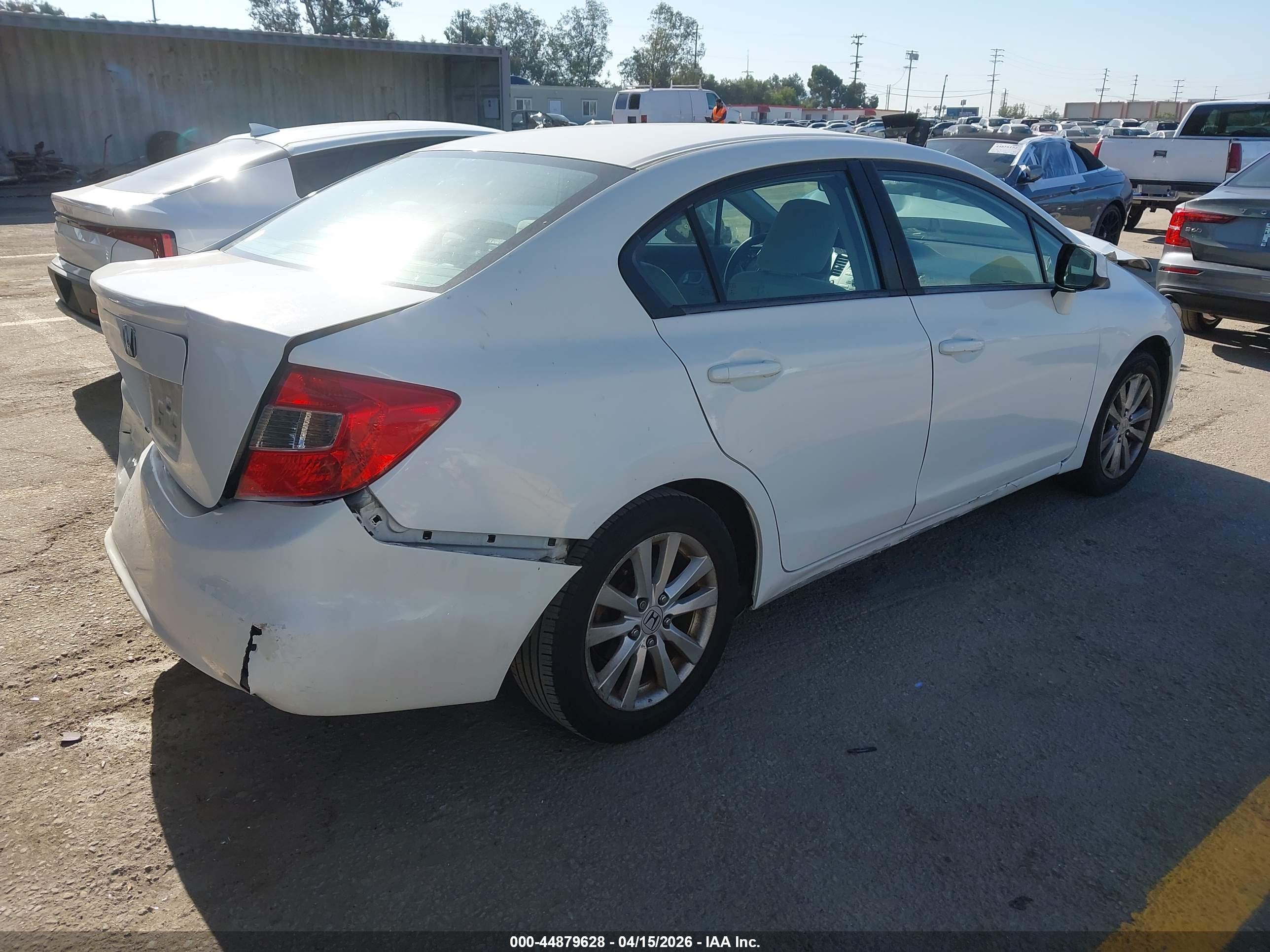 HONDA CIVIC image 4