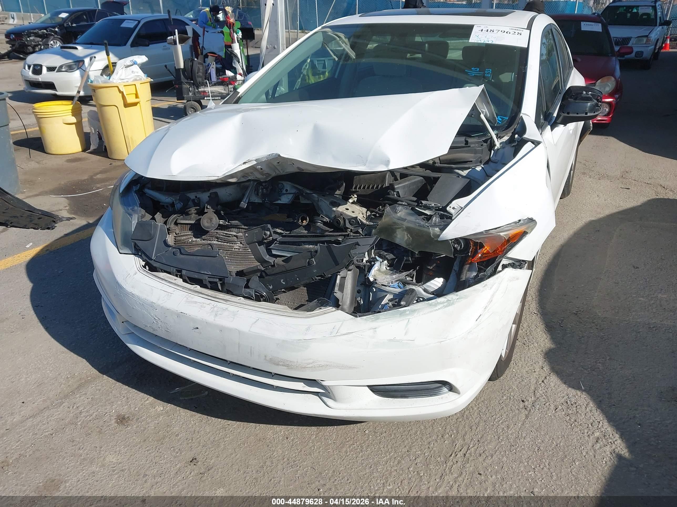 HONDA CIVIC image 6