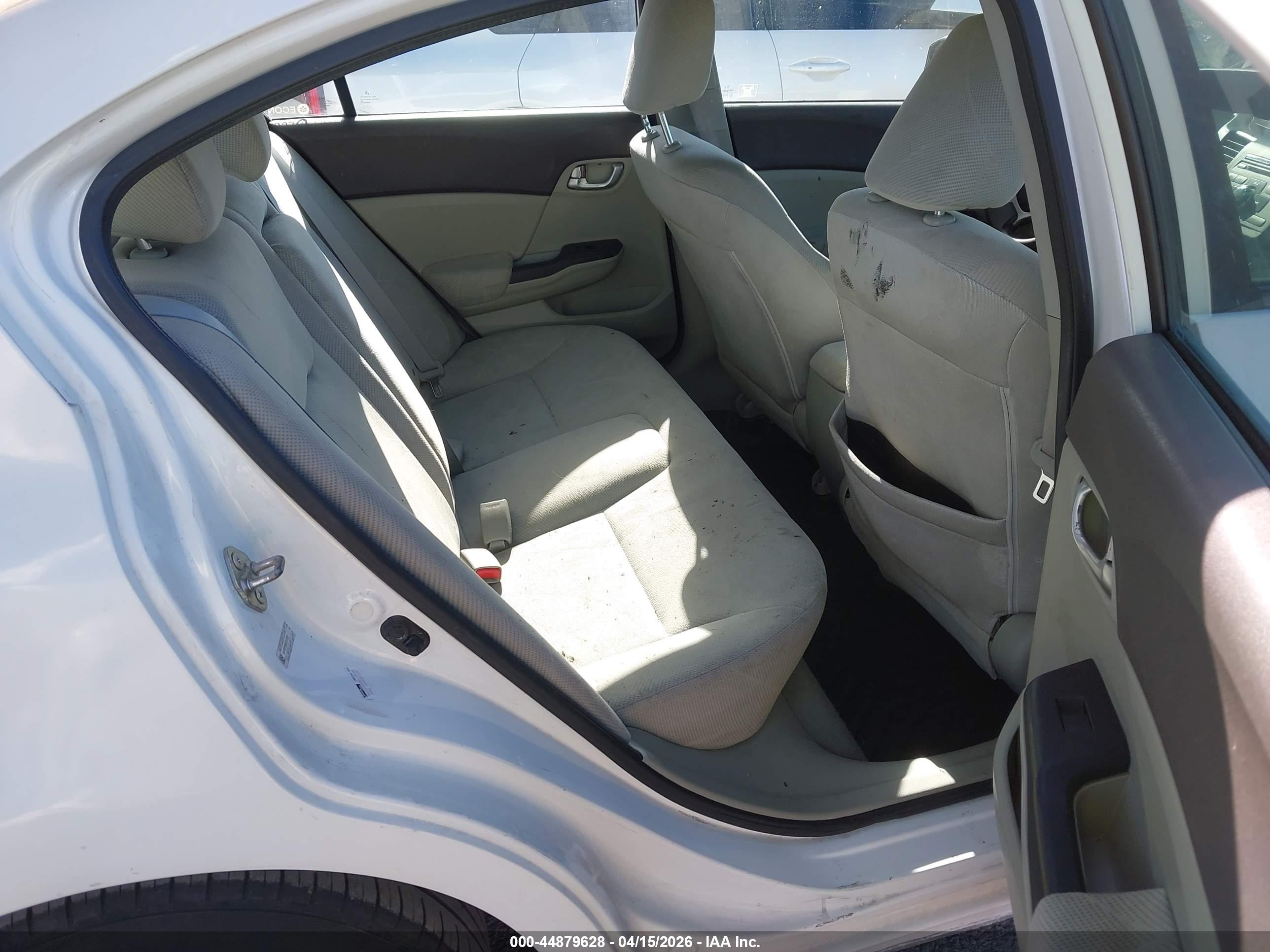 HONDA CIVIC image 8