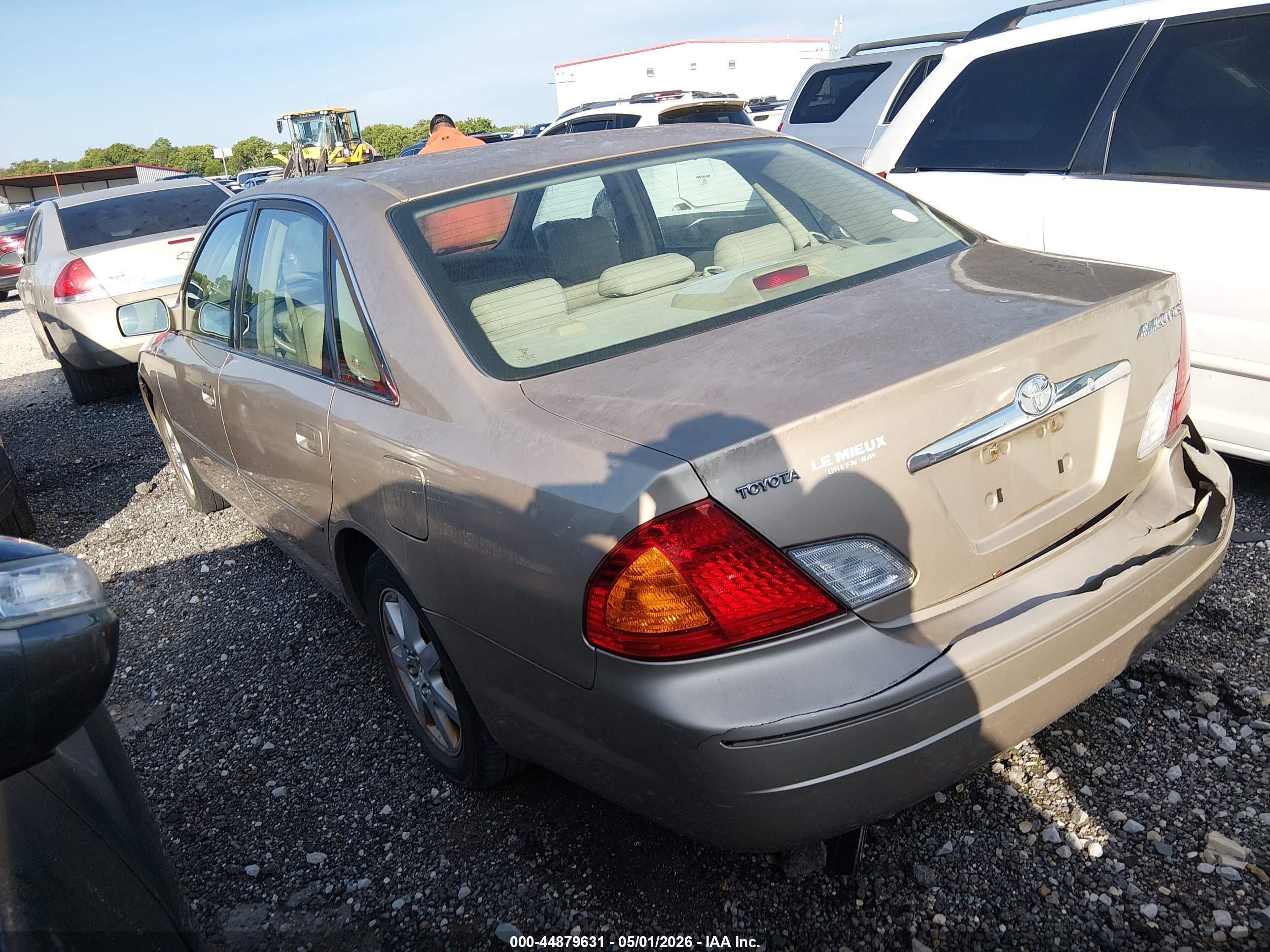 TOYOTA AVALON image 3
