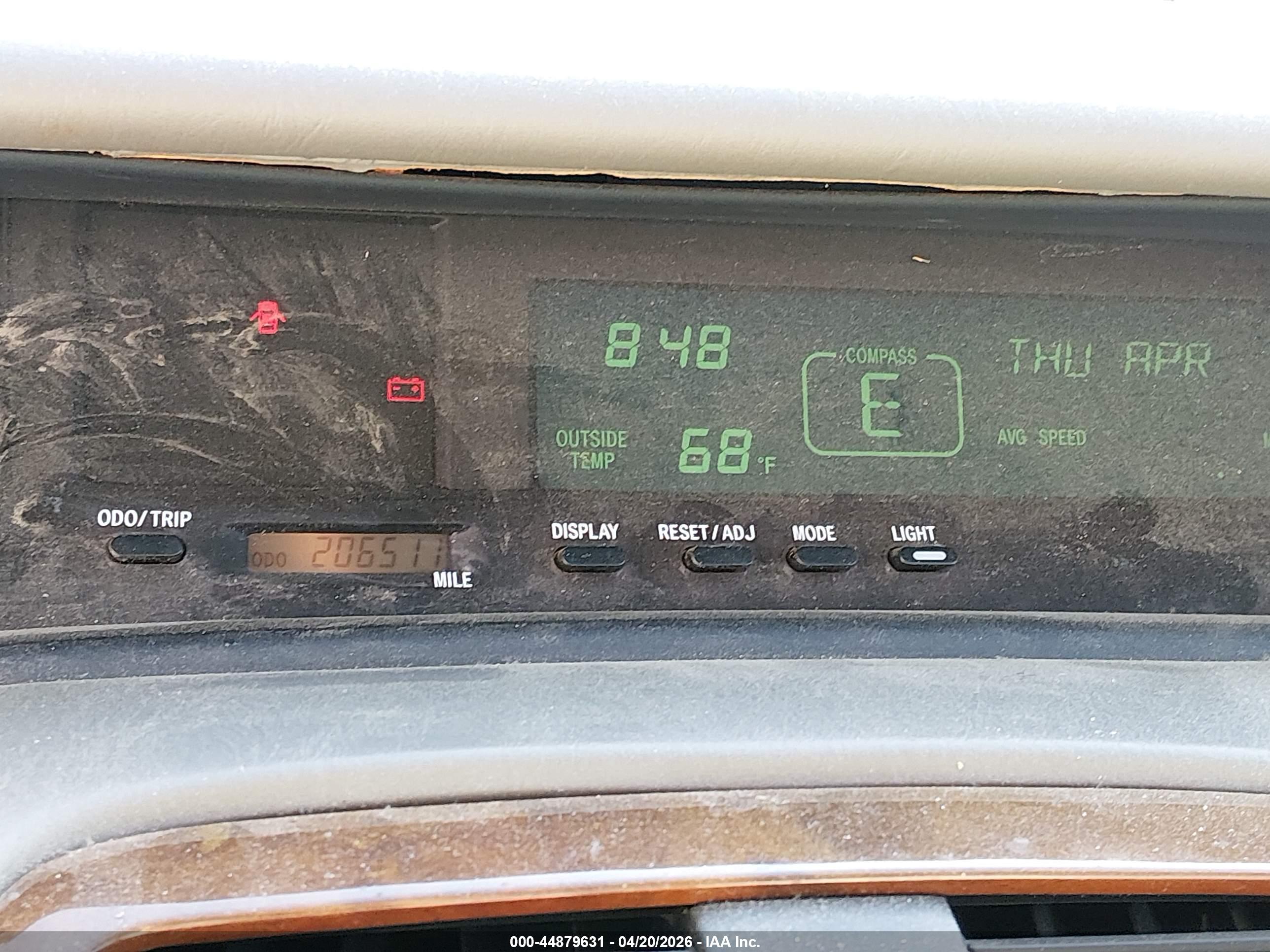 TOYOTA AVALON image 7