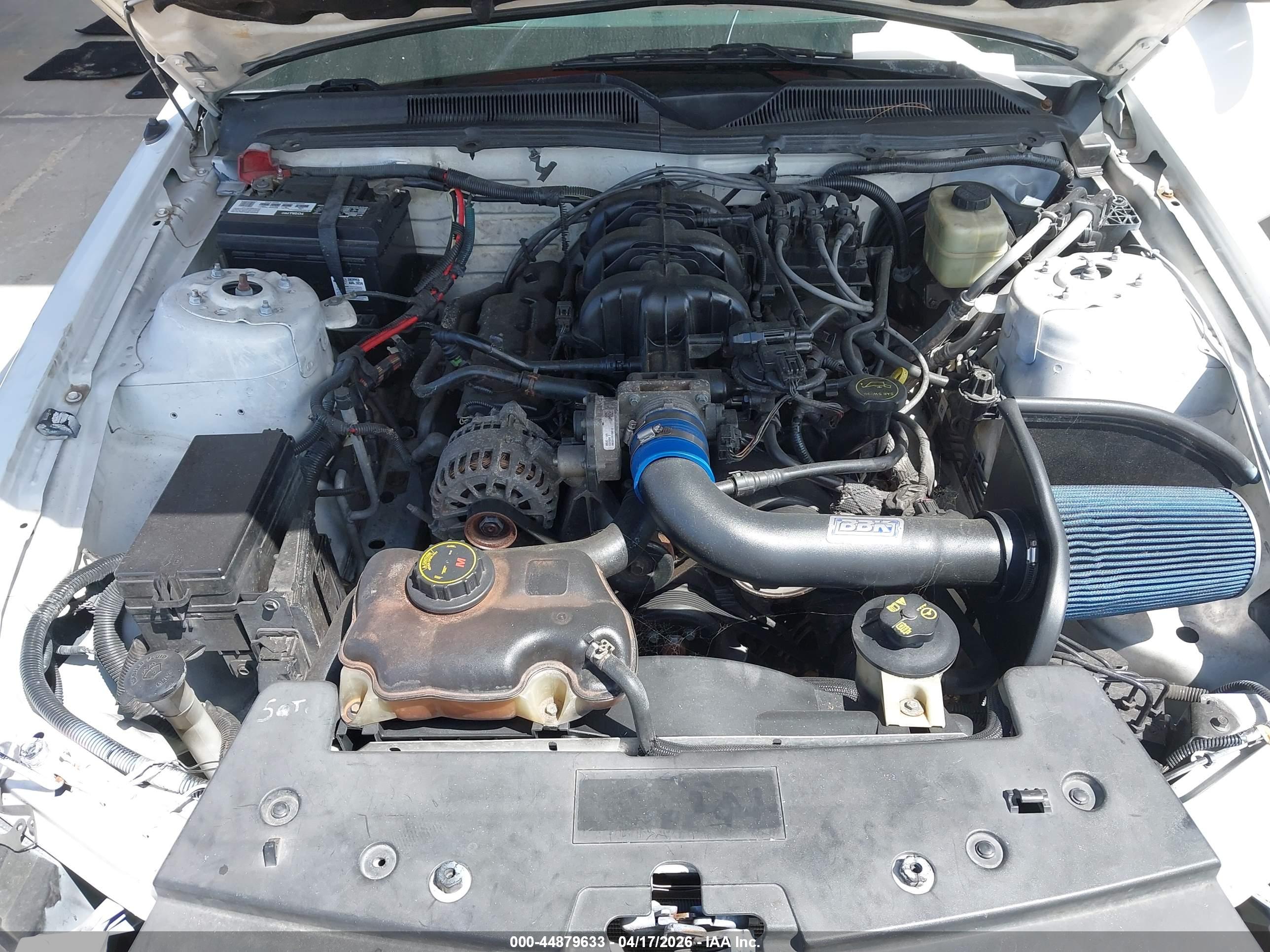 FORD MUSTANG image 10