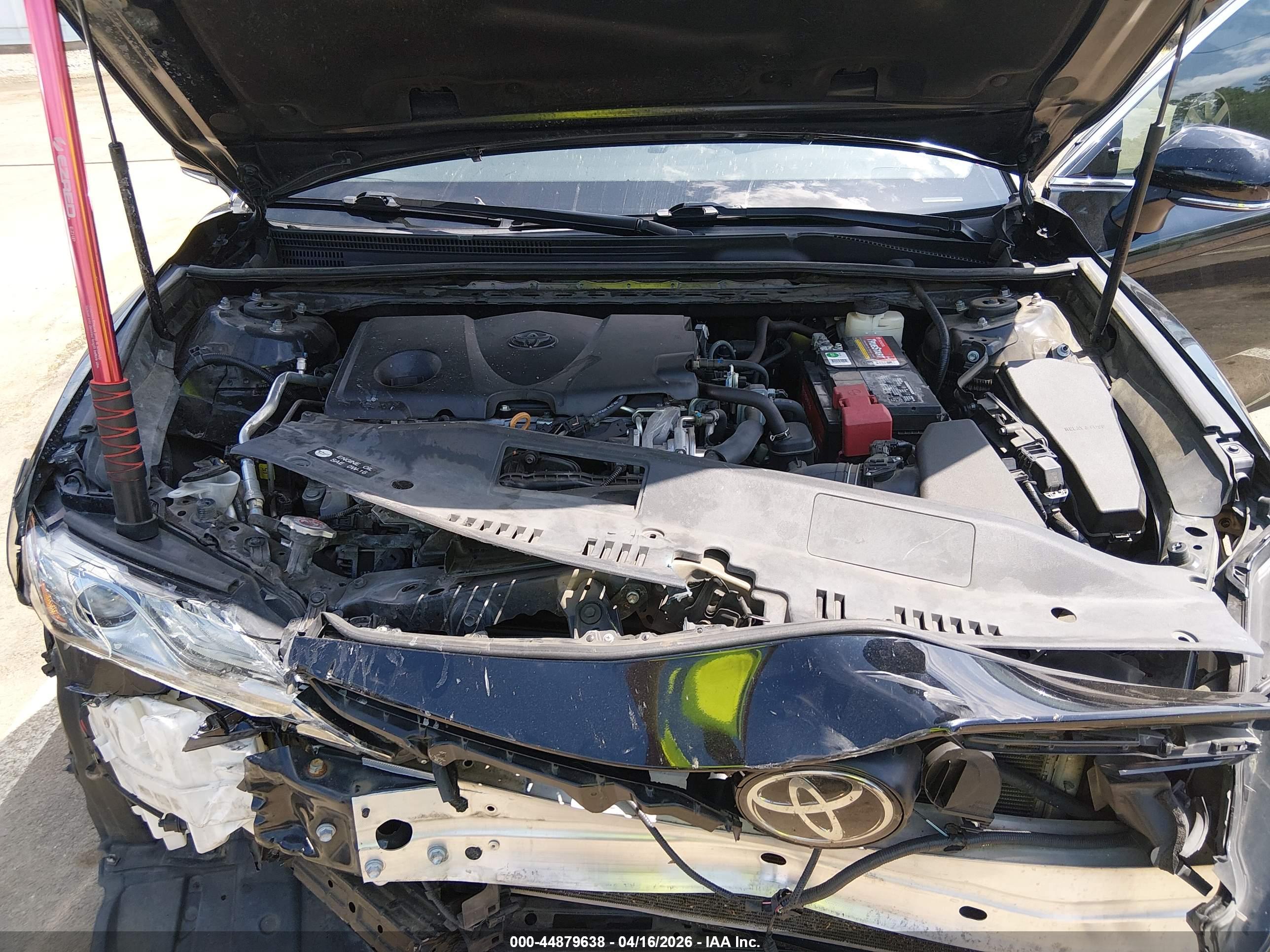 TOYOTA CAMRY image 10