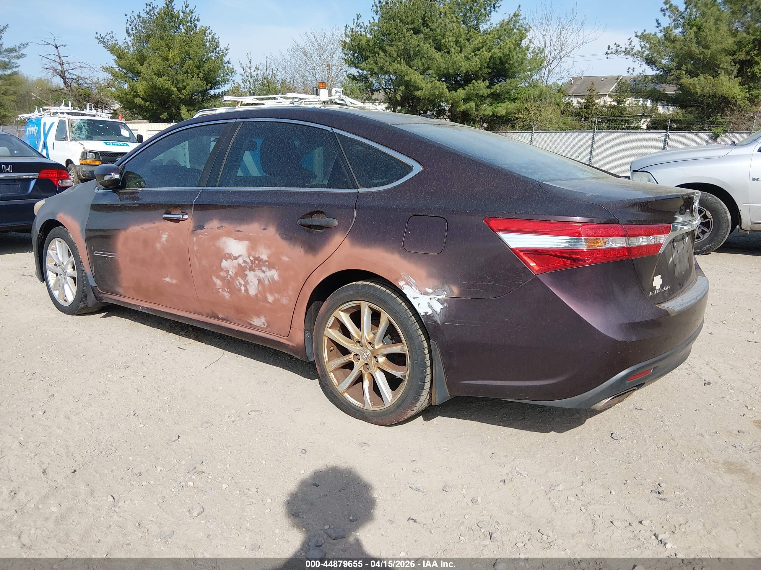 TOYOTA AVALON image 3