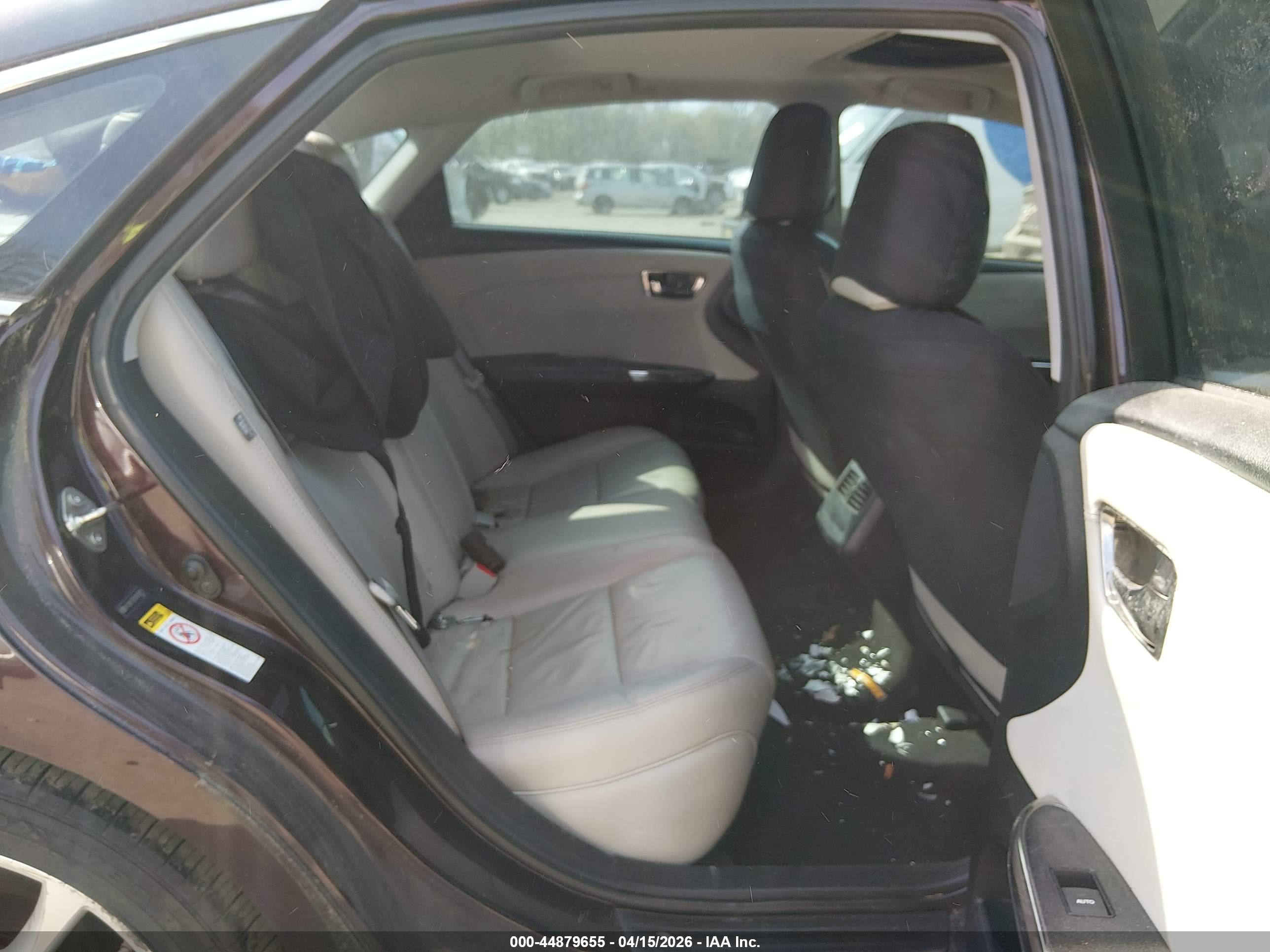 TOYOTA AVALON image 8