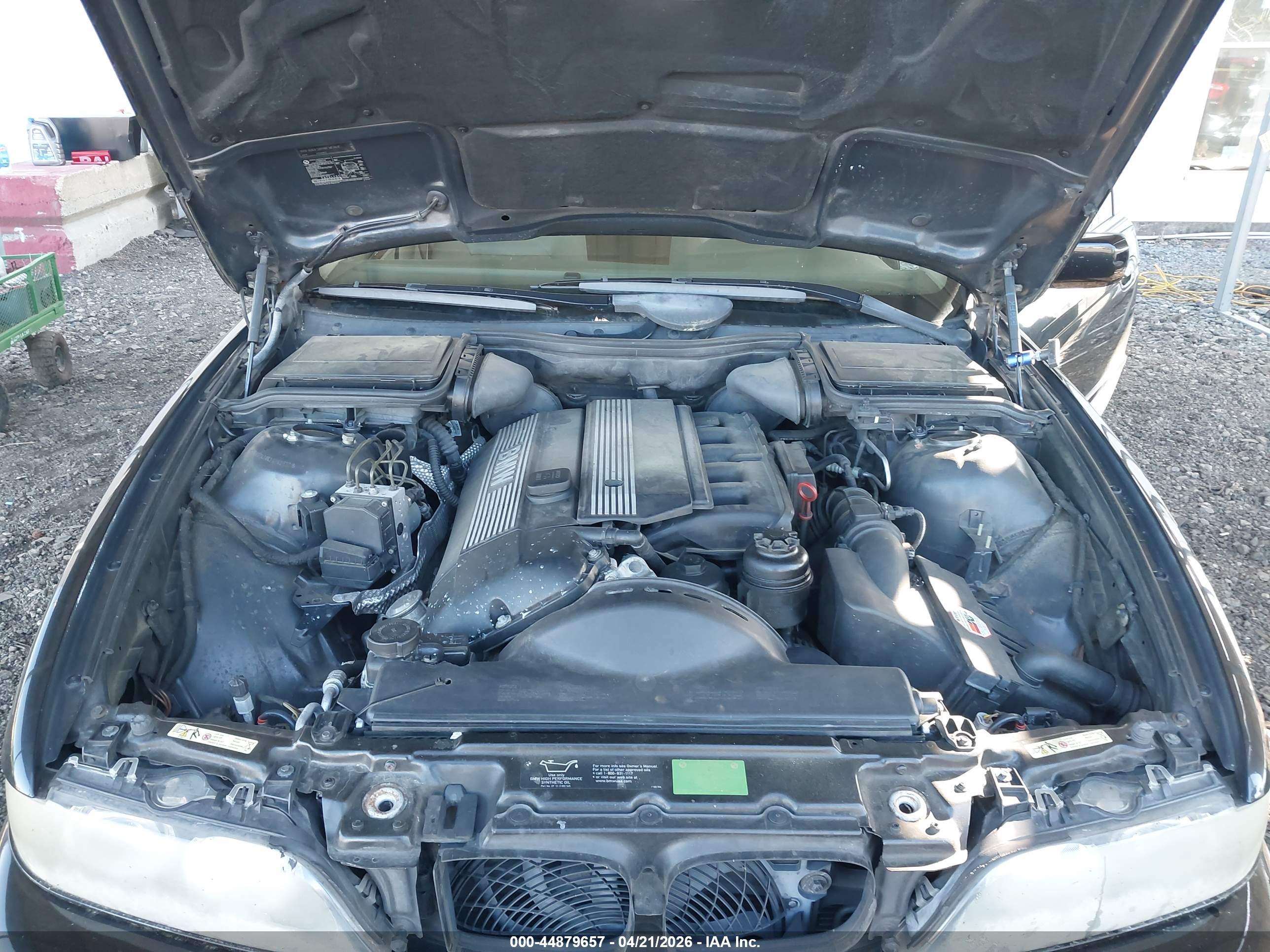 BMW 525IA image 10