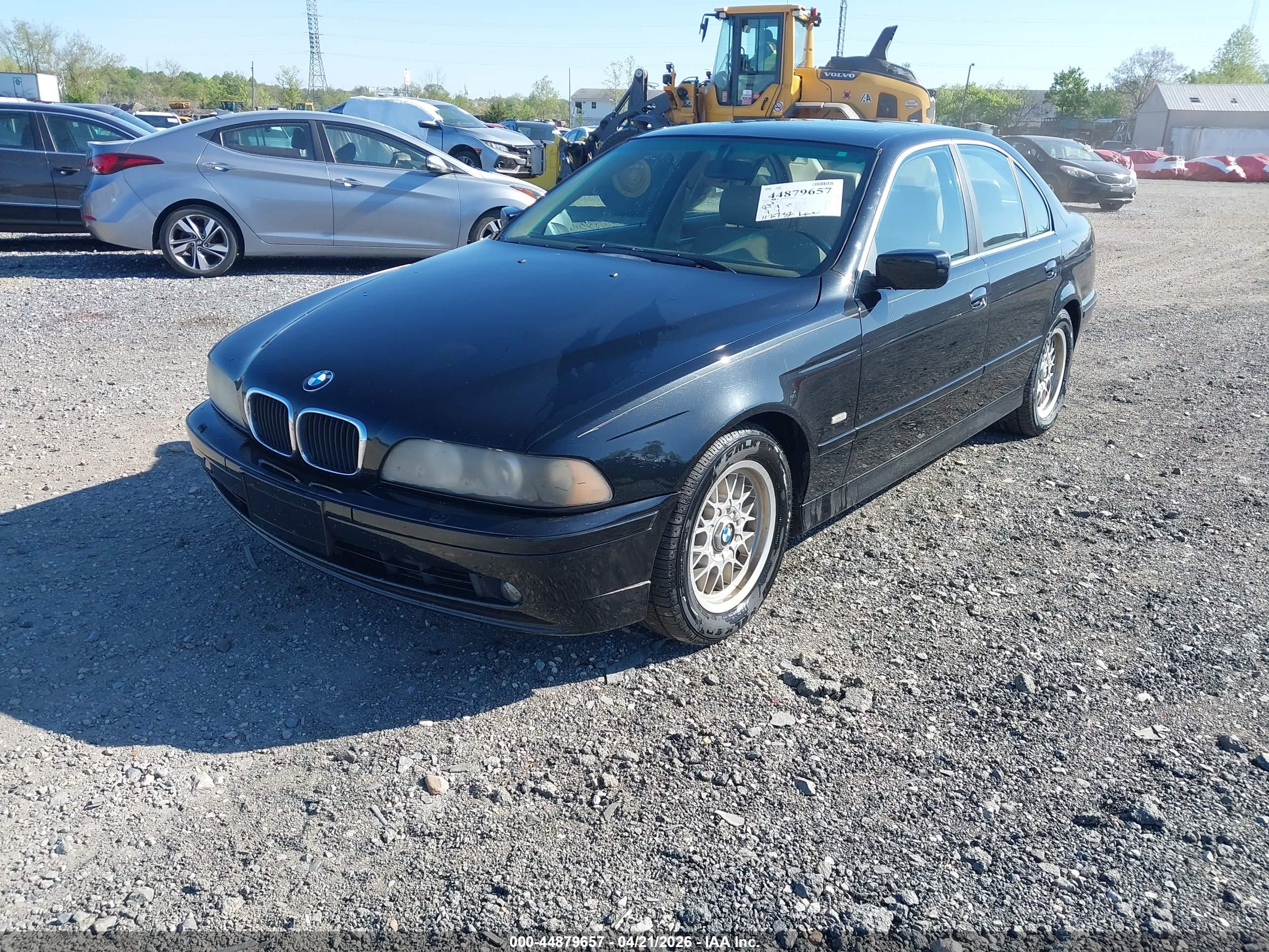 BMW 525IA image 2