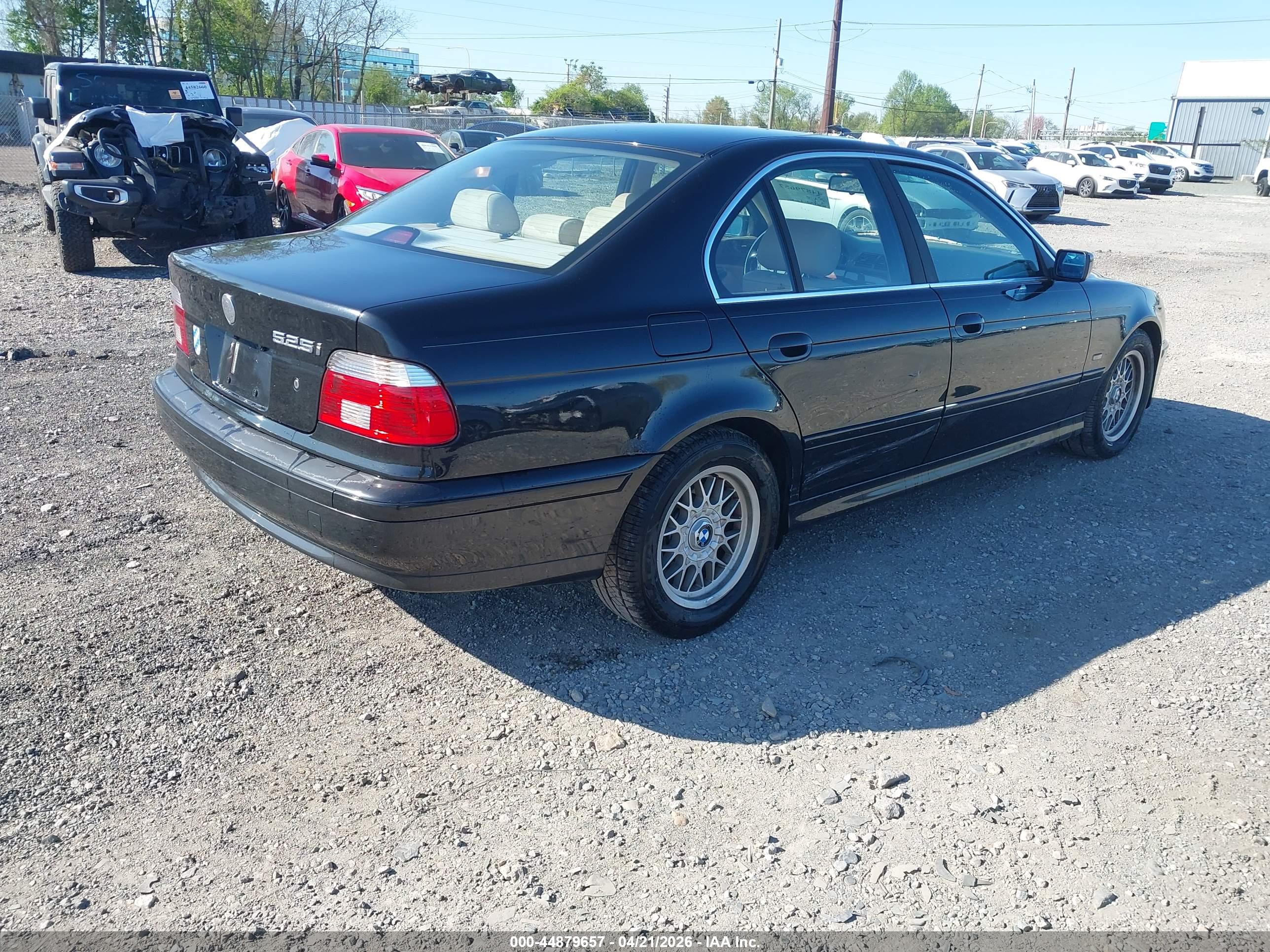 BMW 525IA image 4