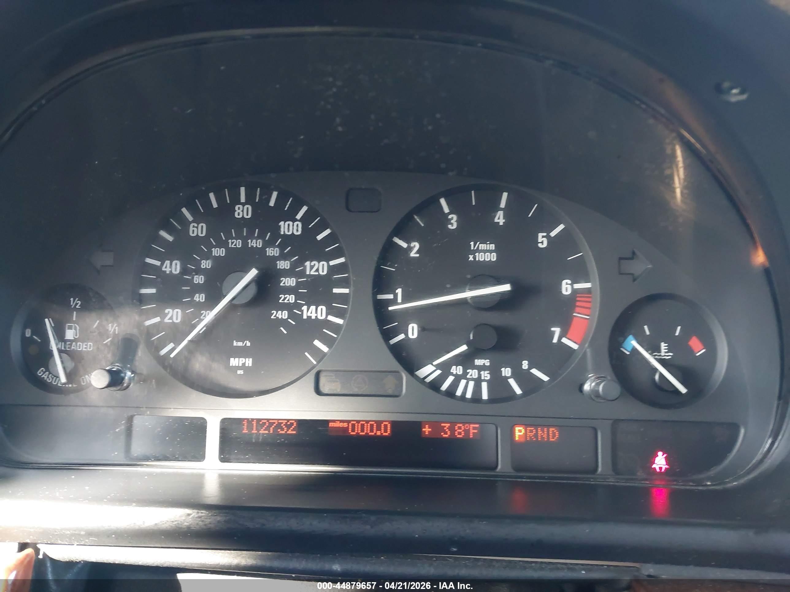 BMW 525IA image 7