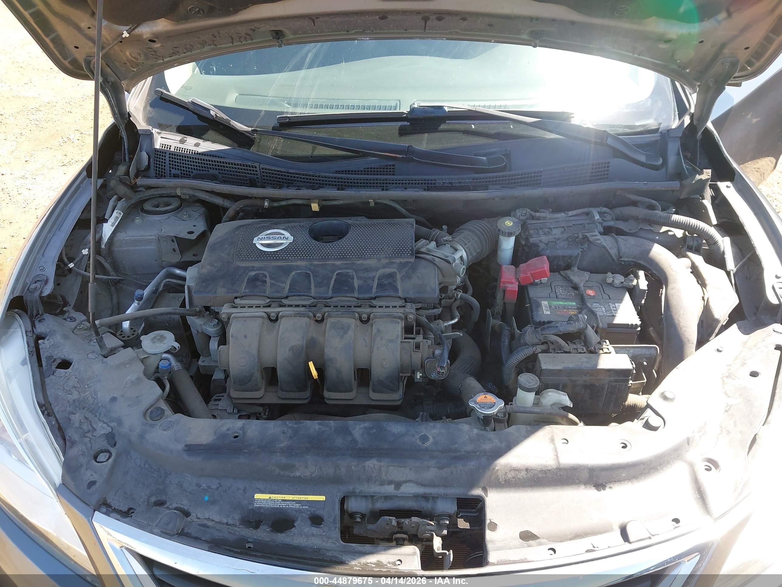 NISSAN SENTRA image 10