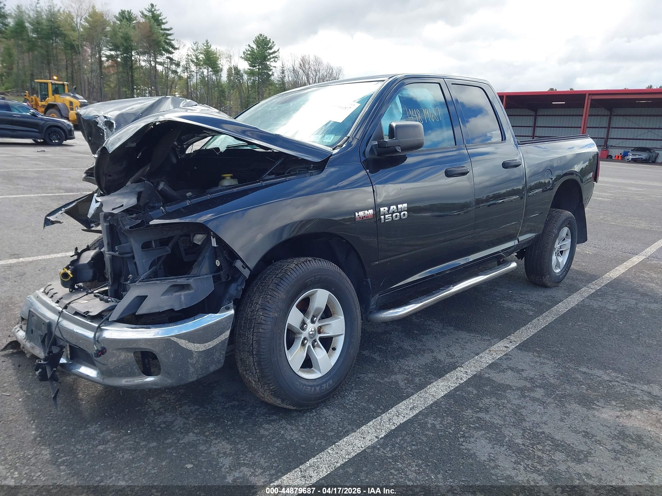 RAM 1500 image 2