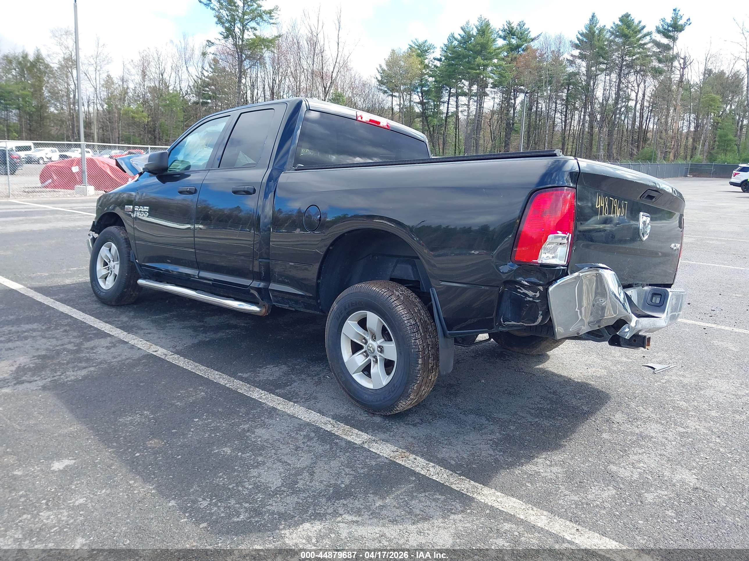 RAM 1500 image 3
