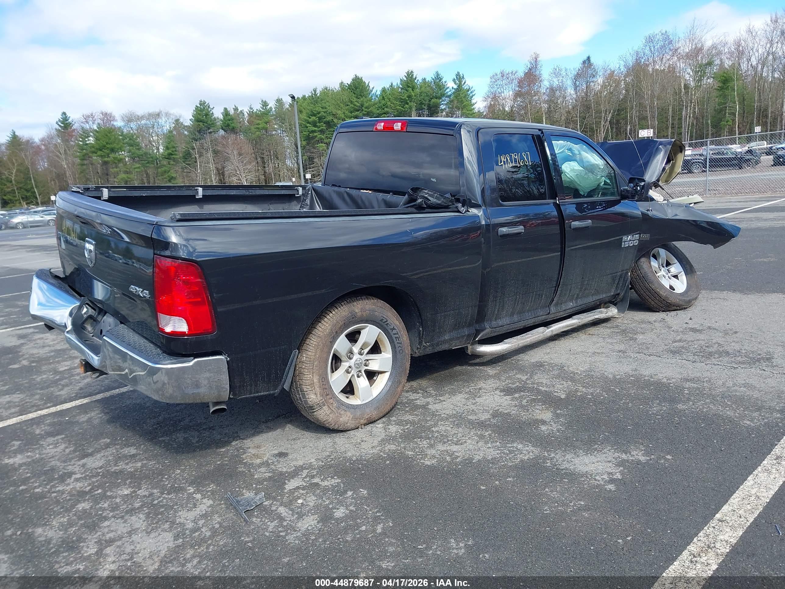 RAM 1500 image 4