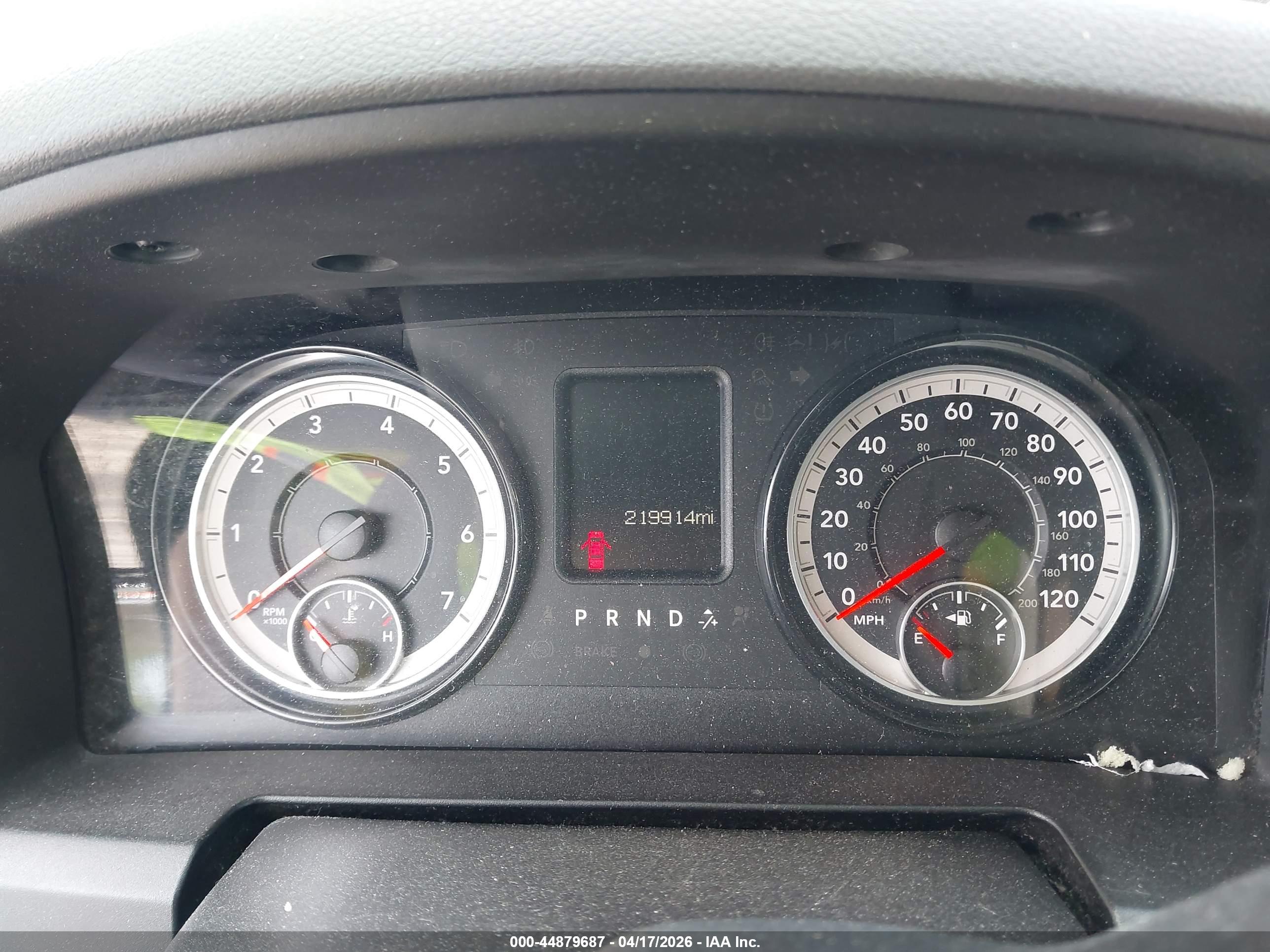 RAM 1500 image 7