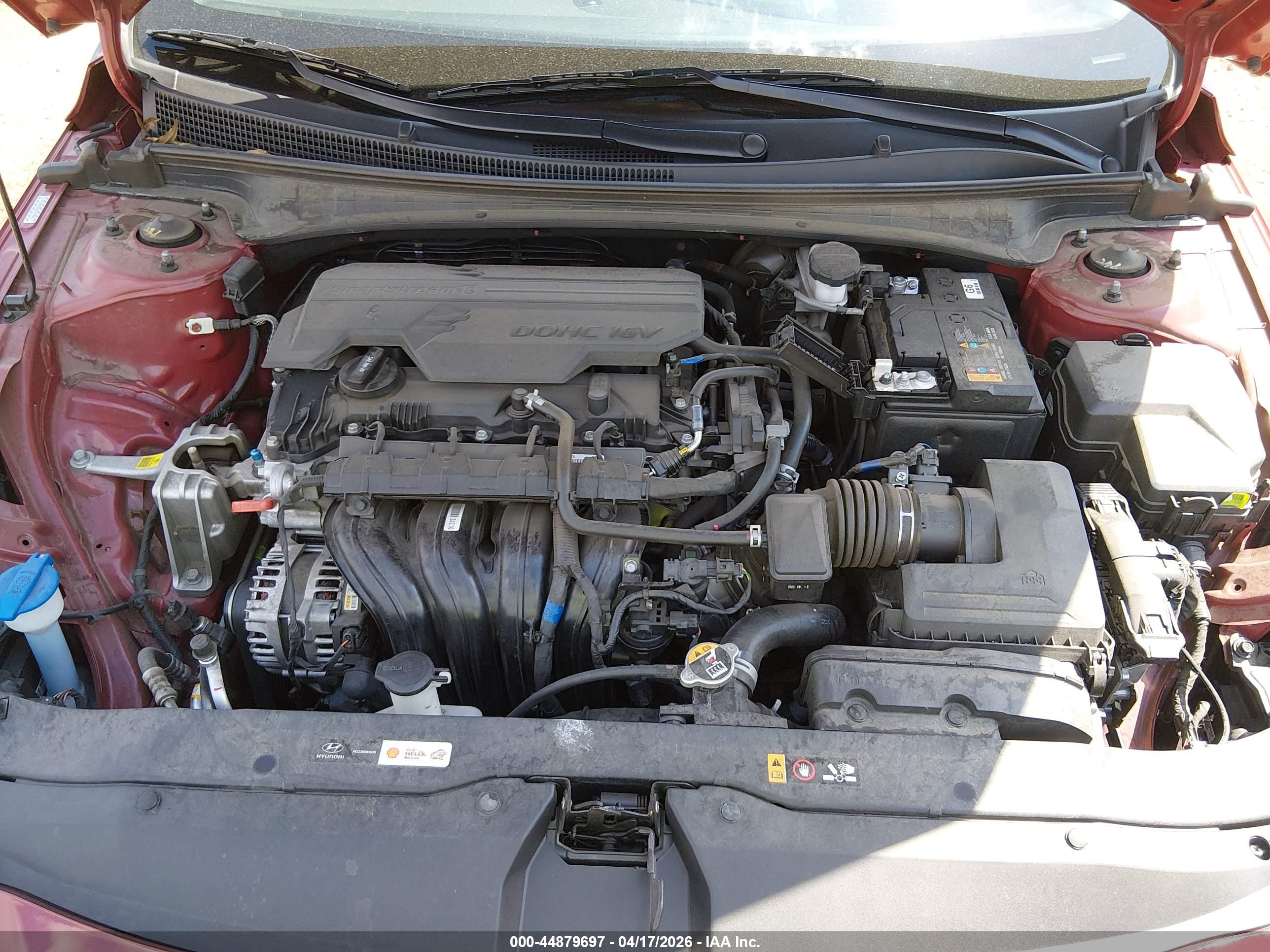 HYUNDAI ELANTRA image 10