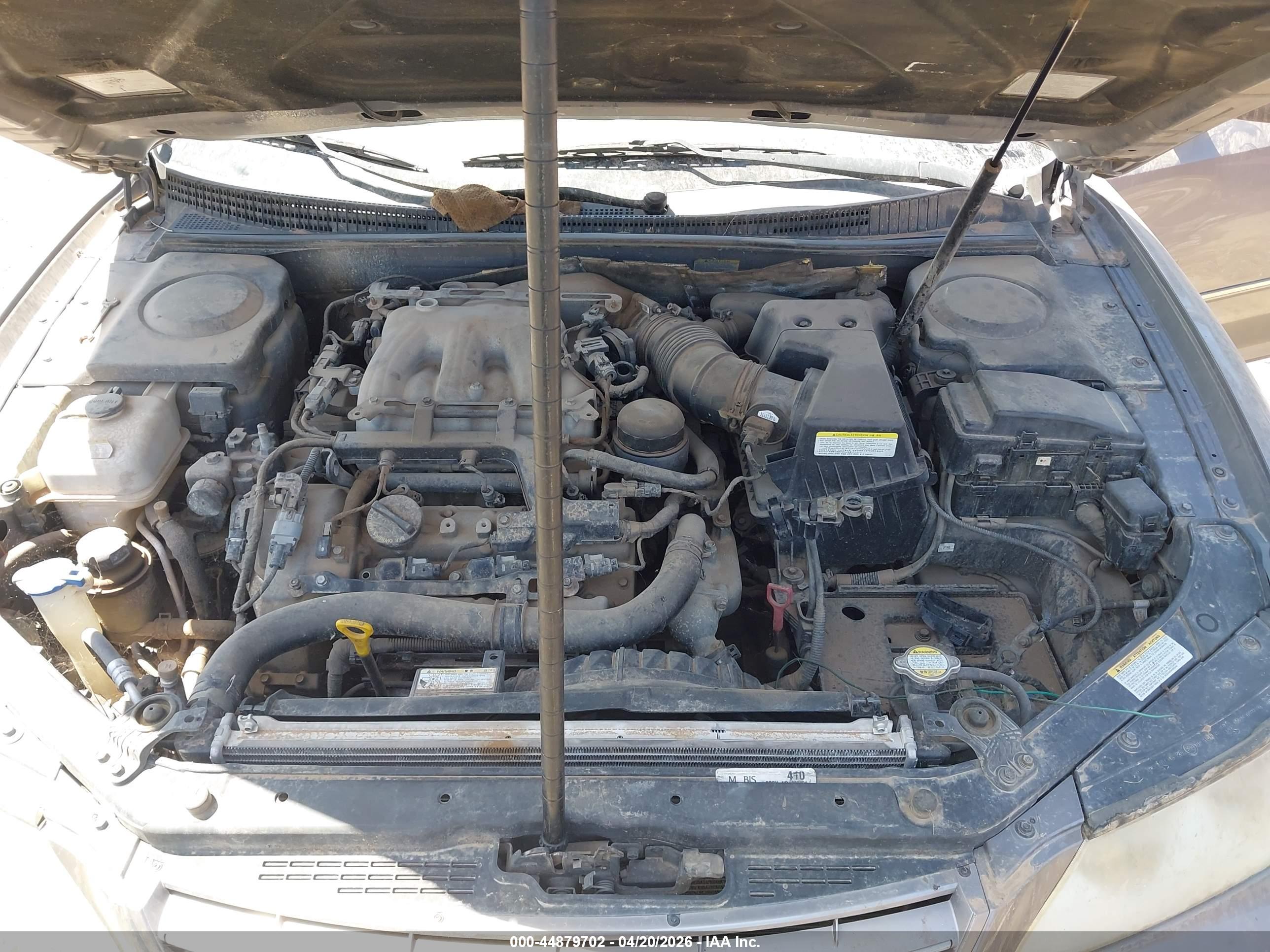 HYUNDAI AZERA image 10