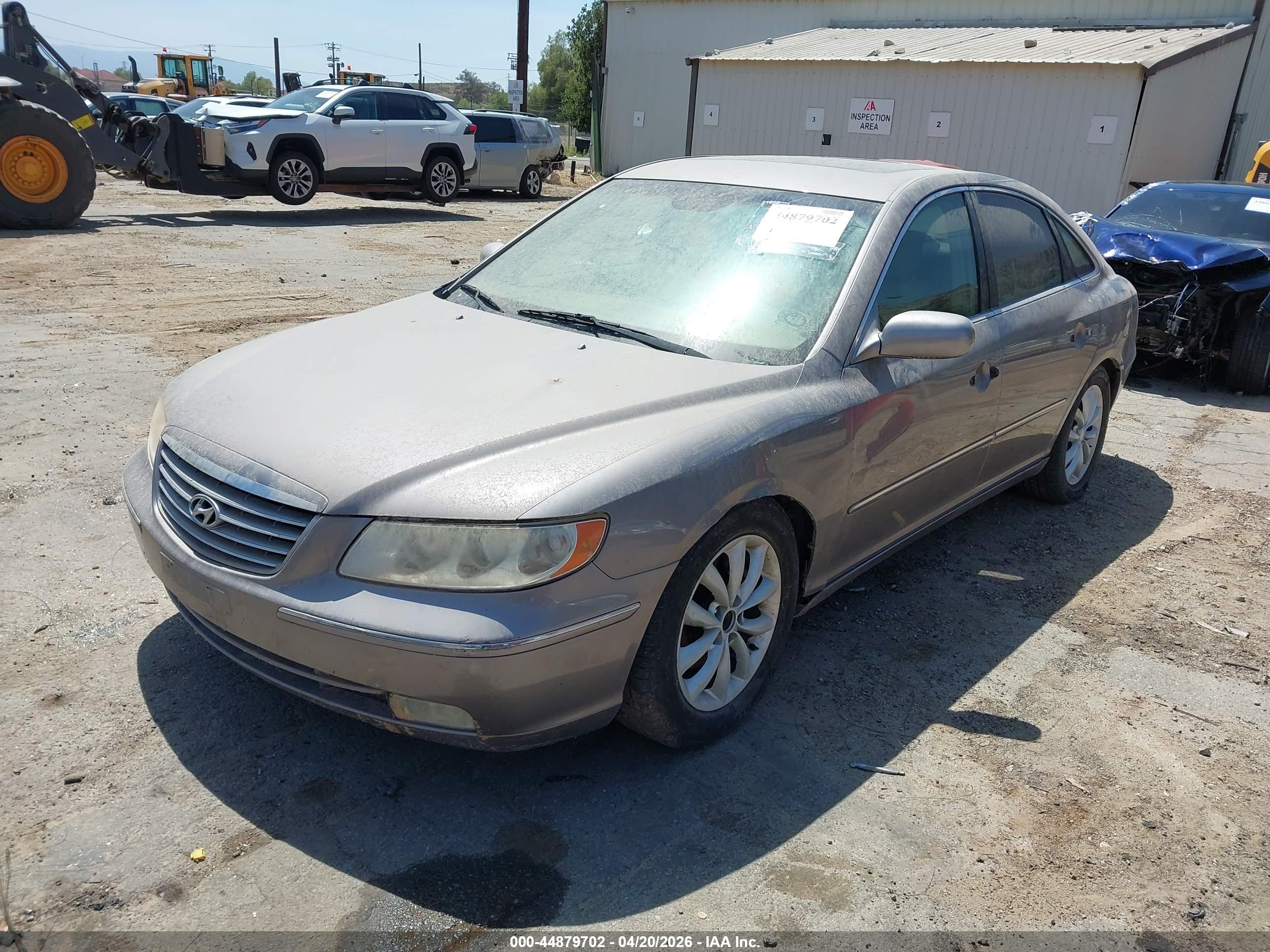 HYUNDAI AZERA image 2