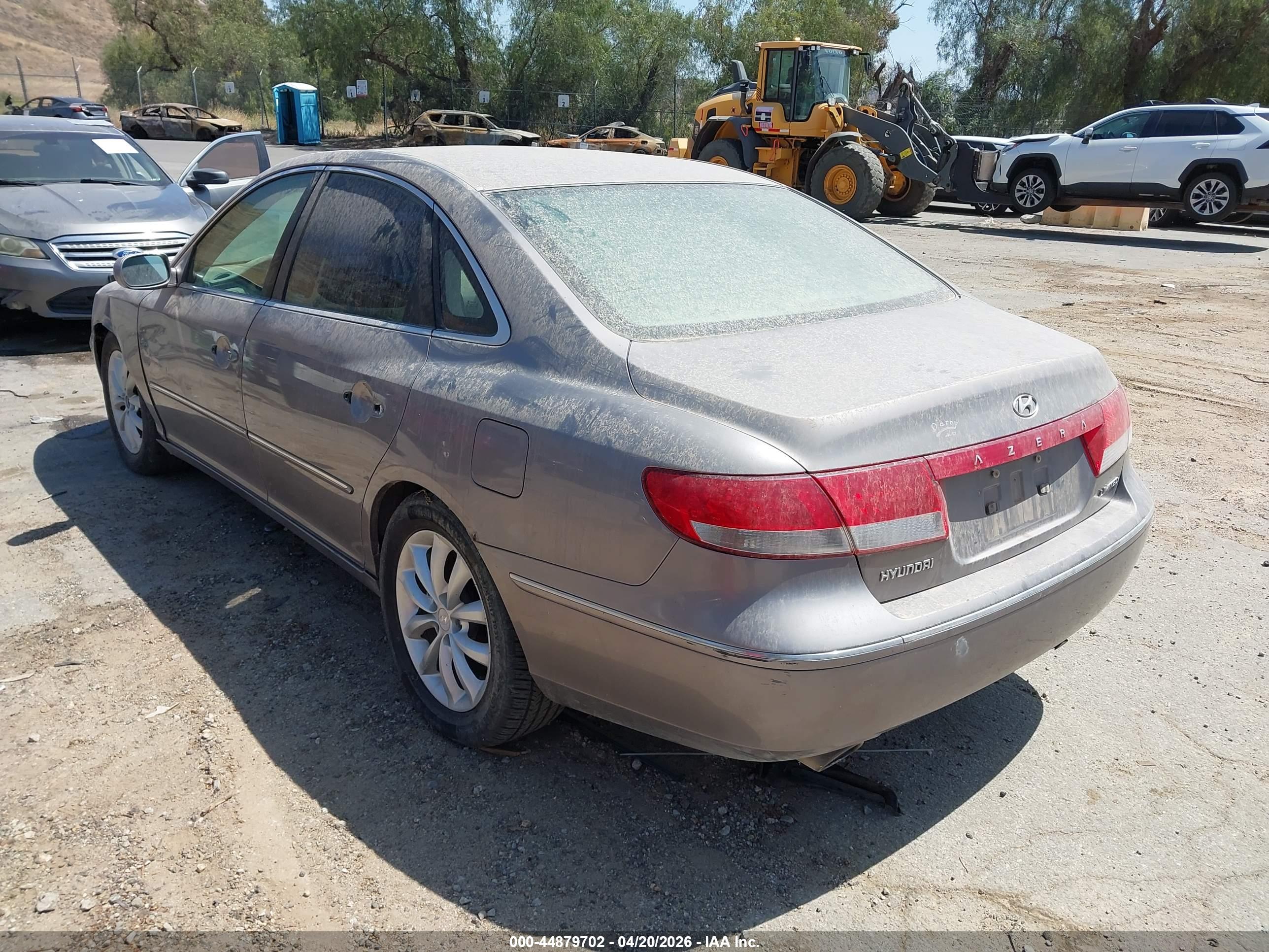 HYUNDAI AZERA image 3