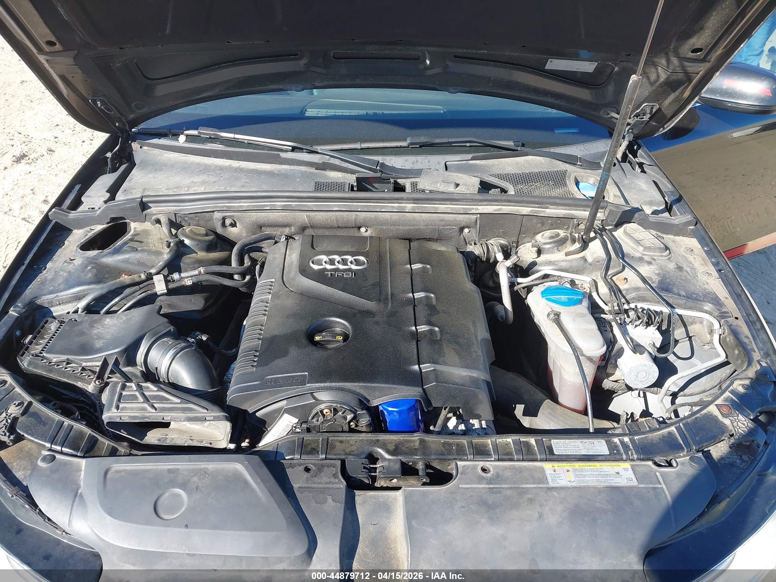 AUDI A4 image 10
