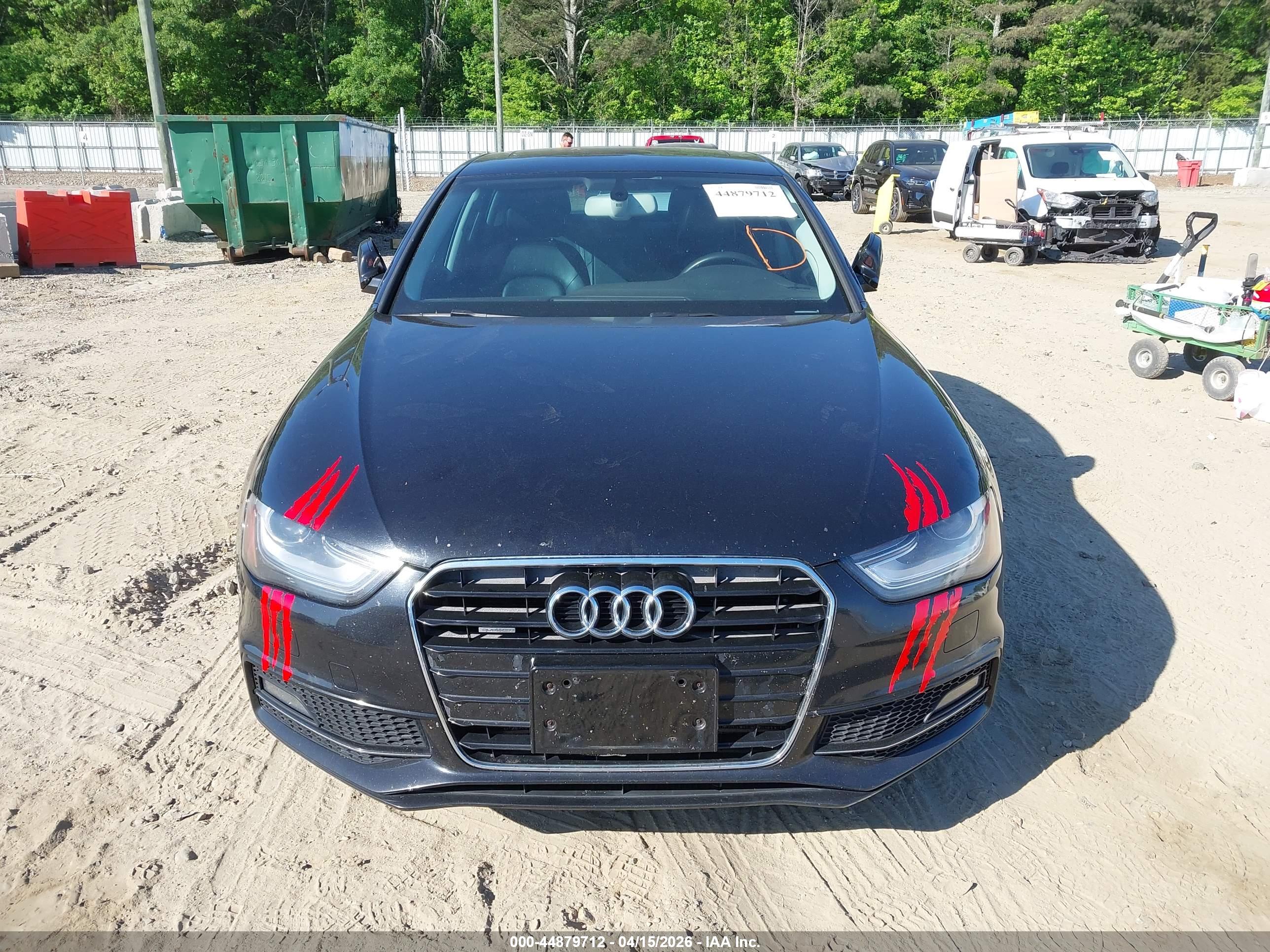 AUDI A4 image 6