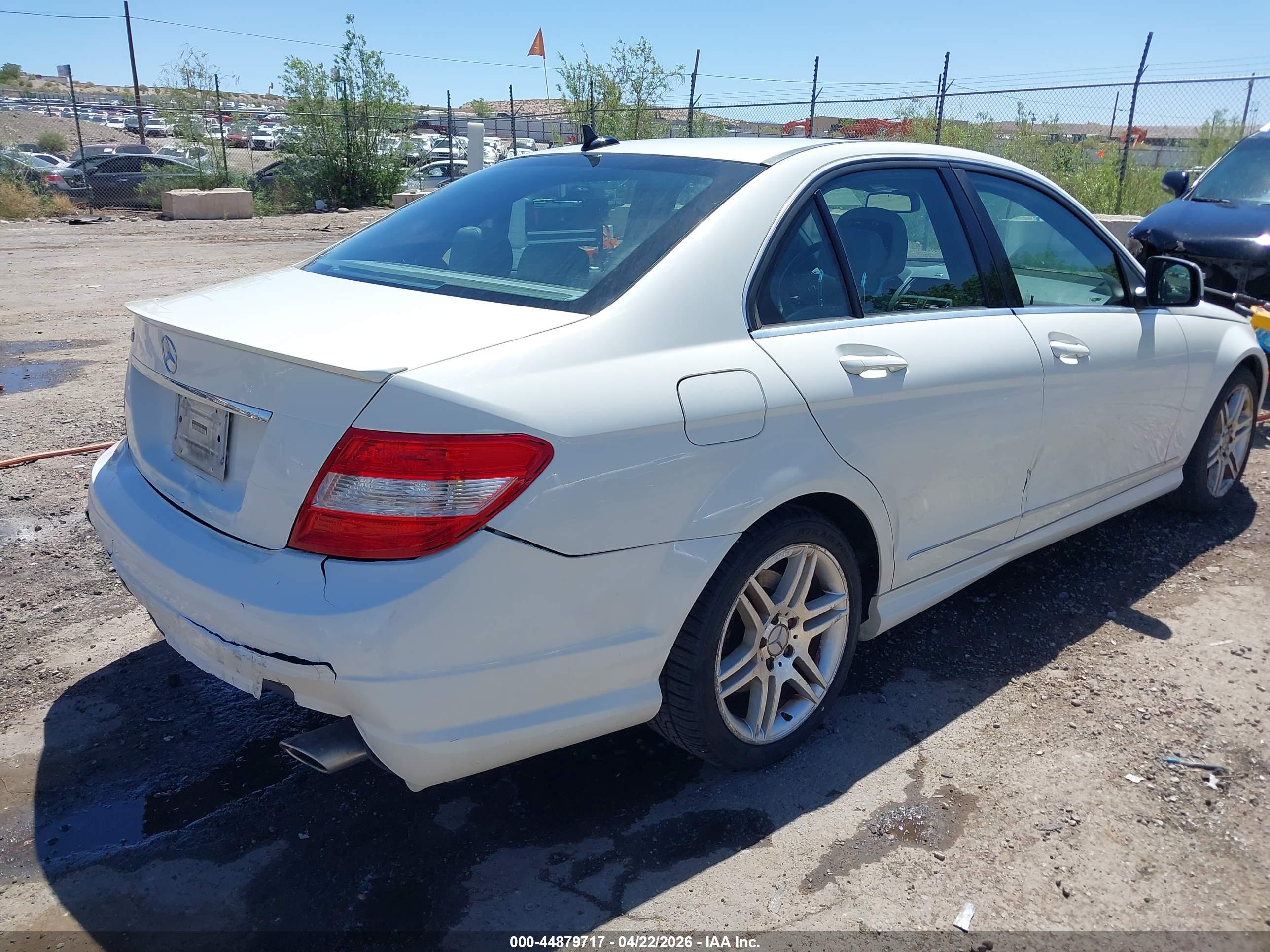 MERCEDES-BENZ C image 4