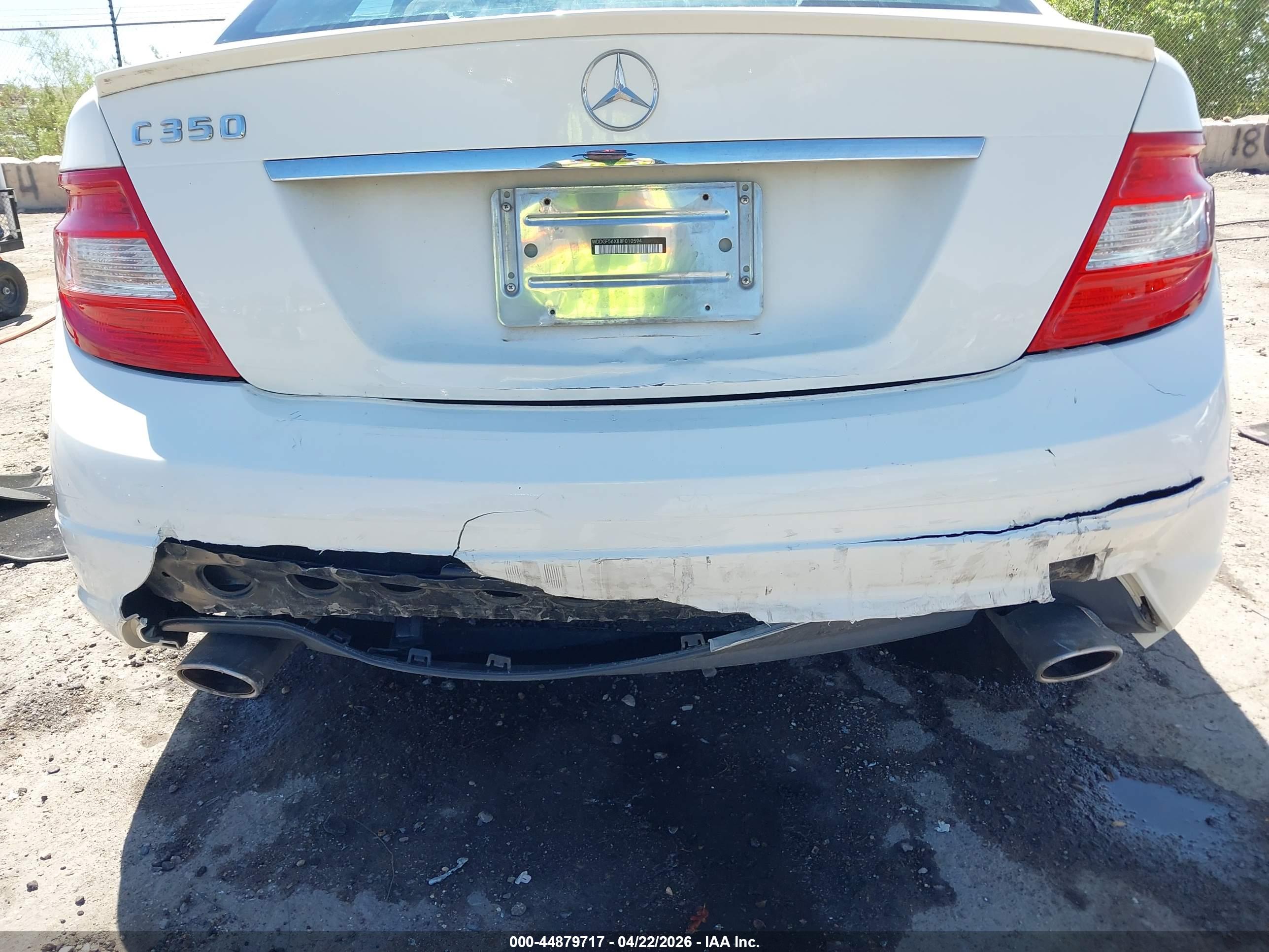 MERCEDES-BENZ C image 6