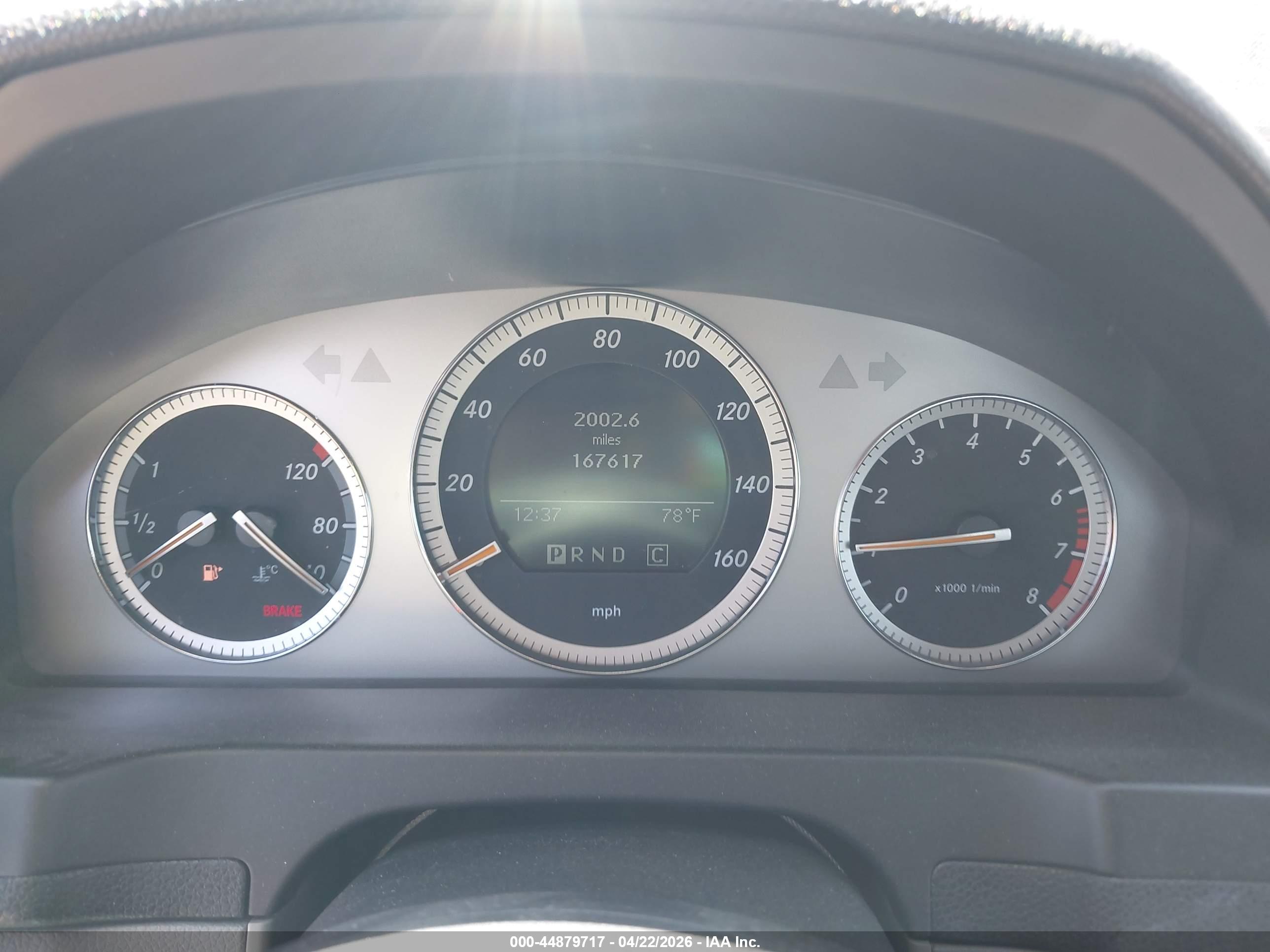 MERCEDES-BENZ C image 7