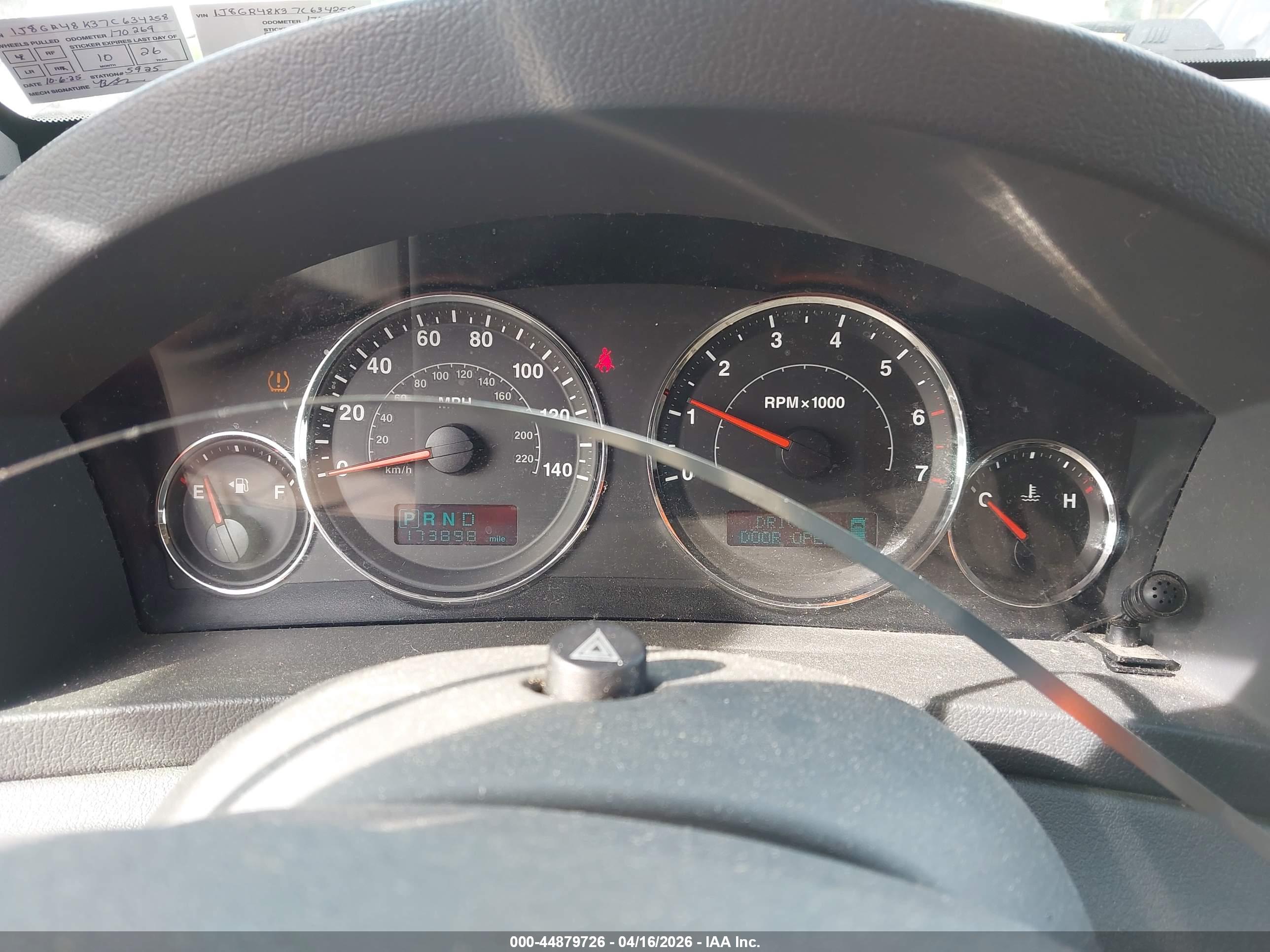 JEEP GRAND image 7