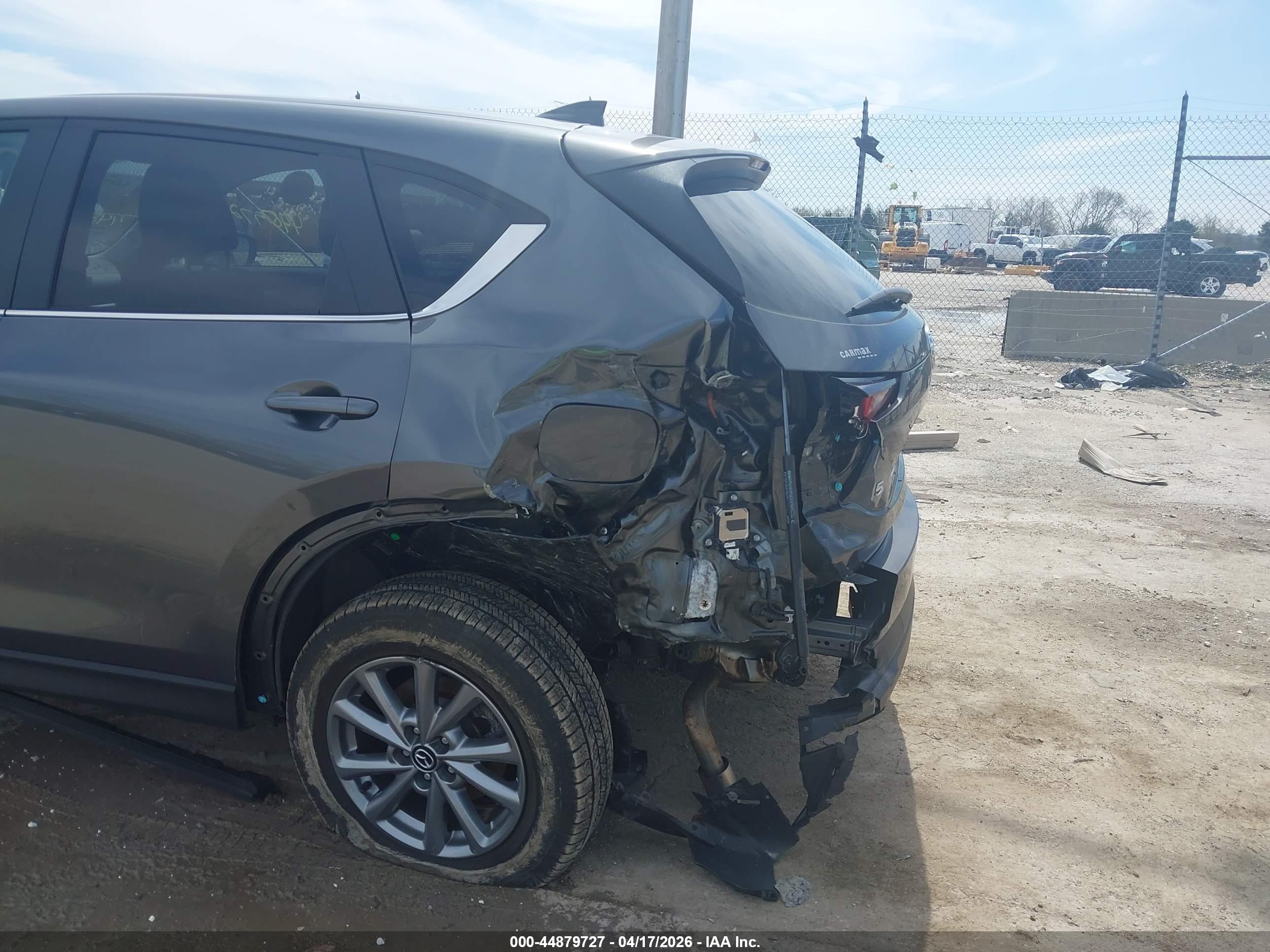 MAZDA CX-5 image 6