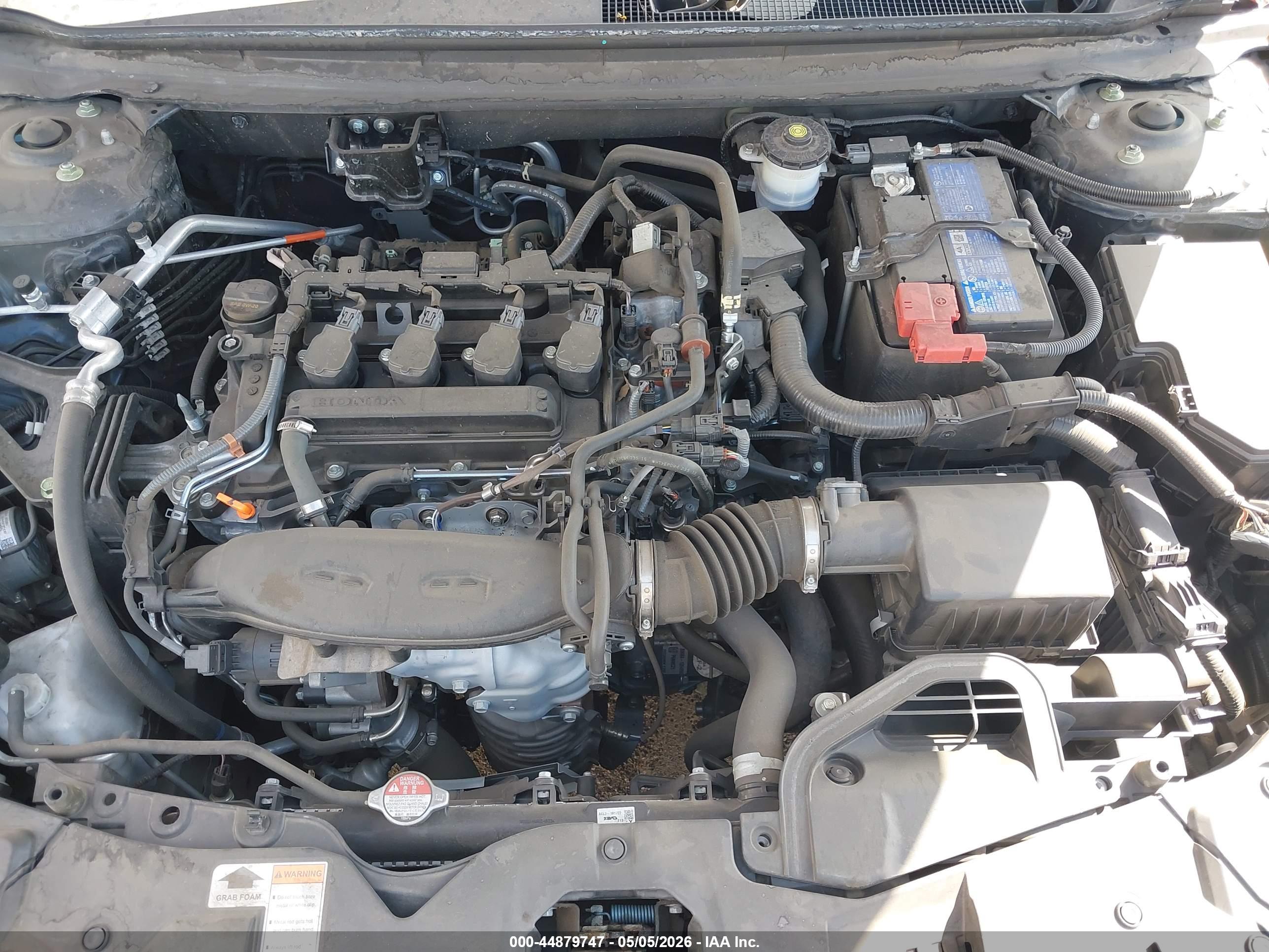 HONDA ACCORD image 10
