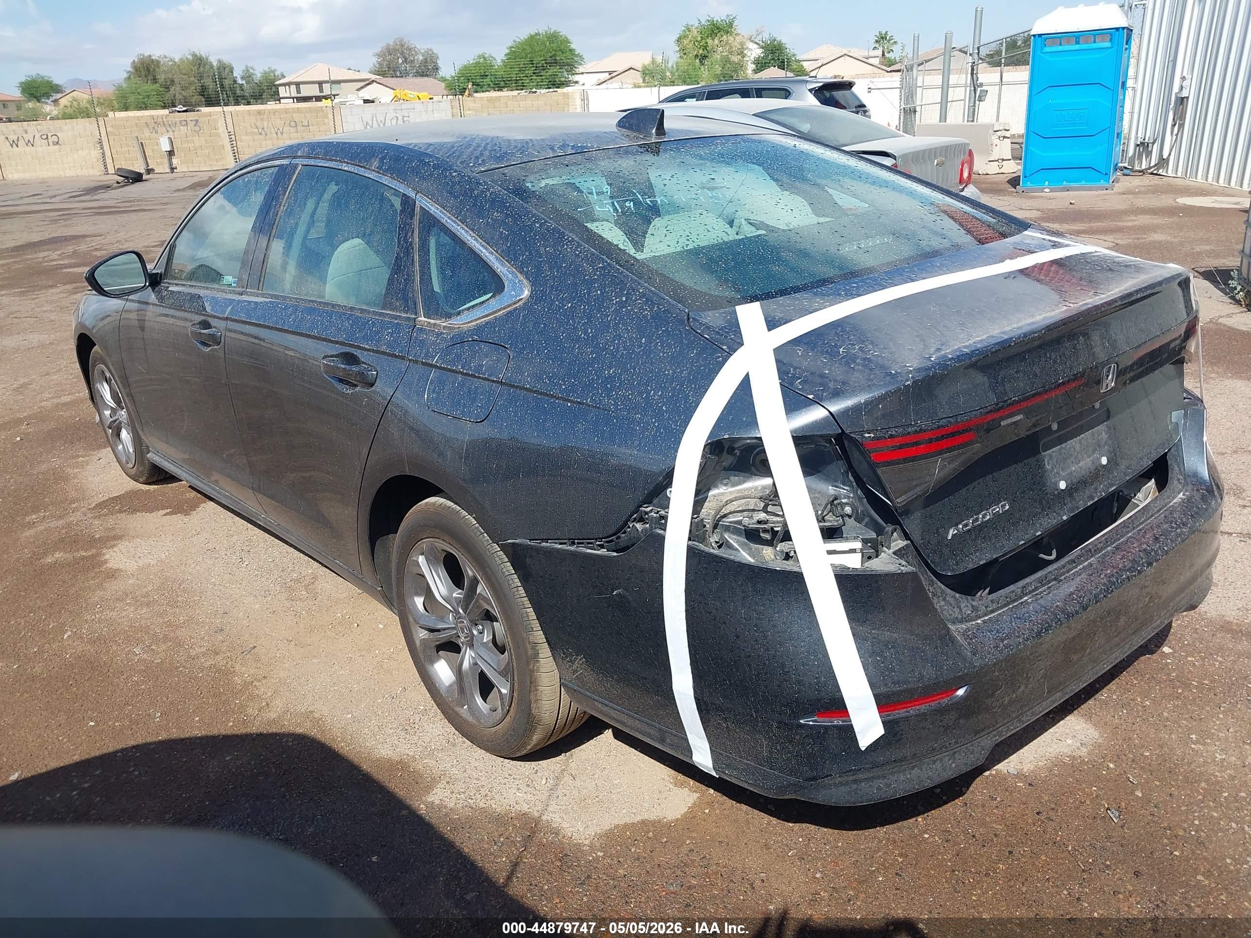 HONDA ACCORD image 3