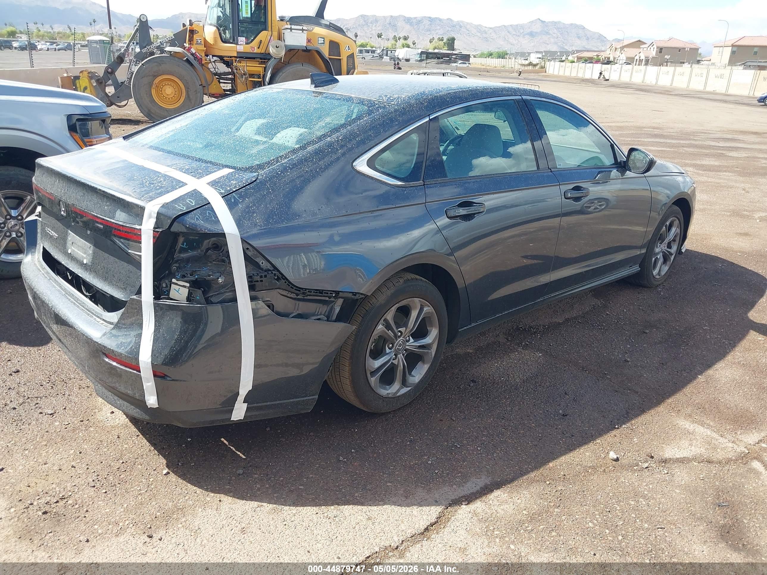 HONDA ACCORD image 4