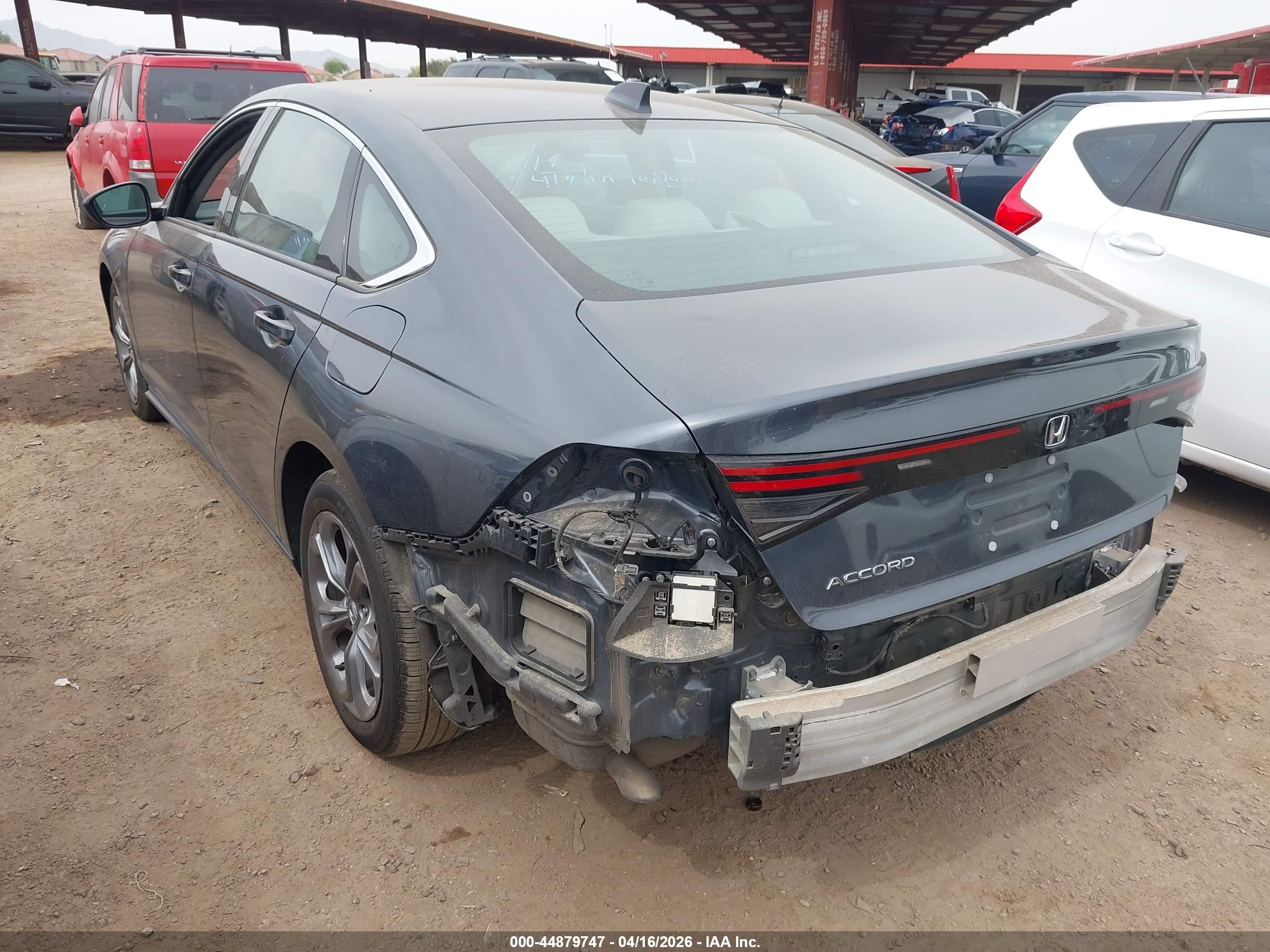 HONDA ACCORD image 6