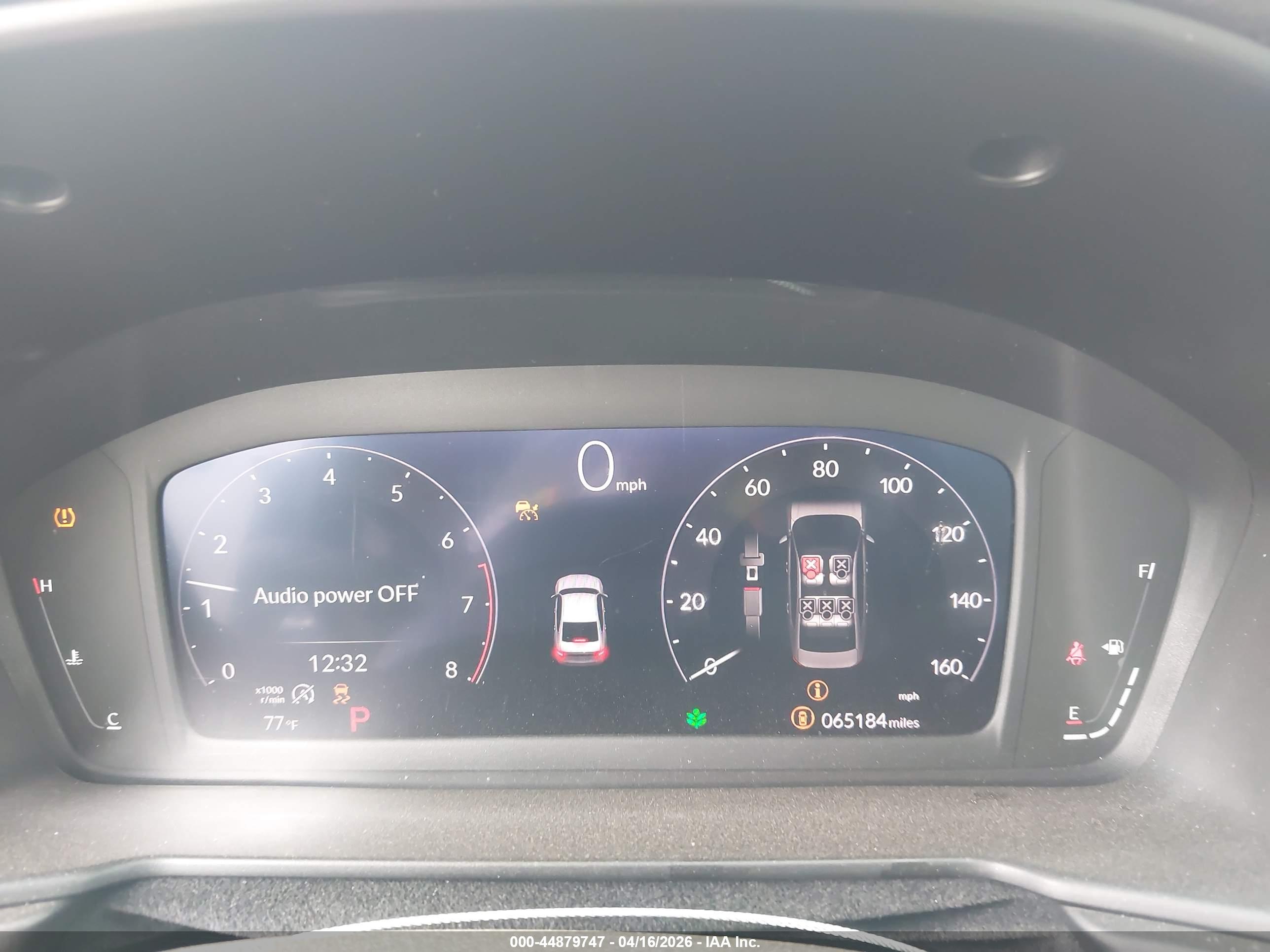 HONDA ACCORD image 7