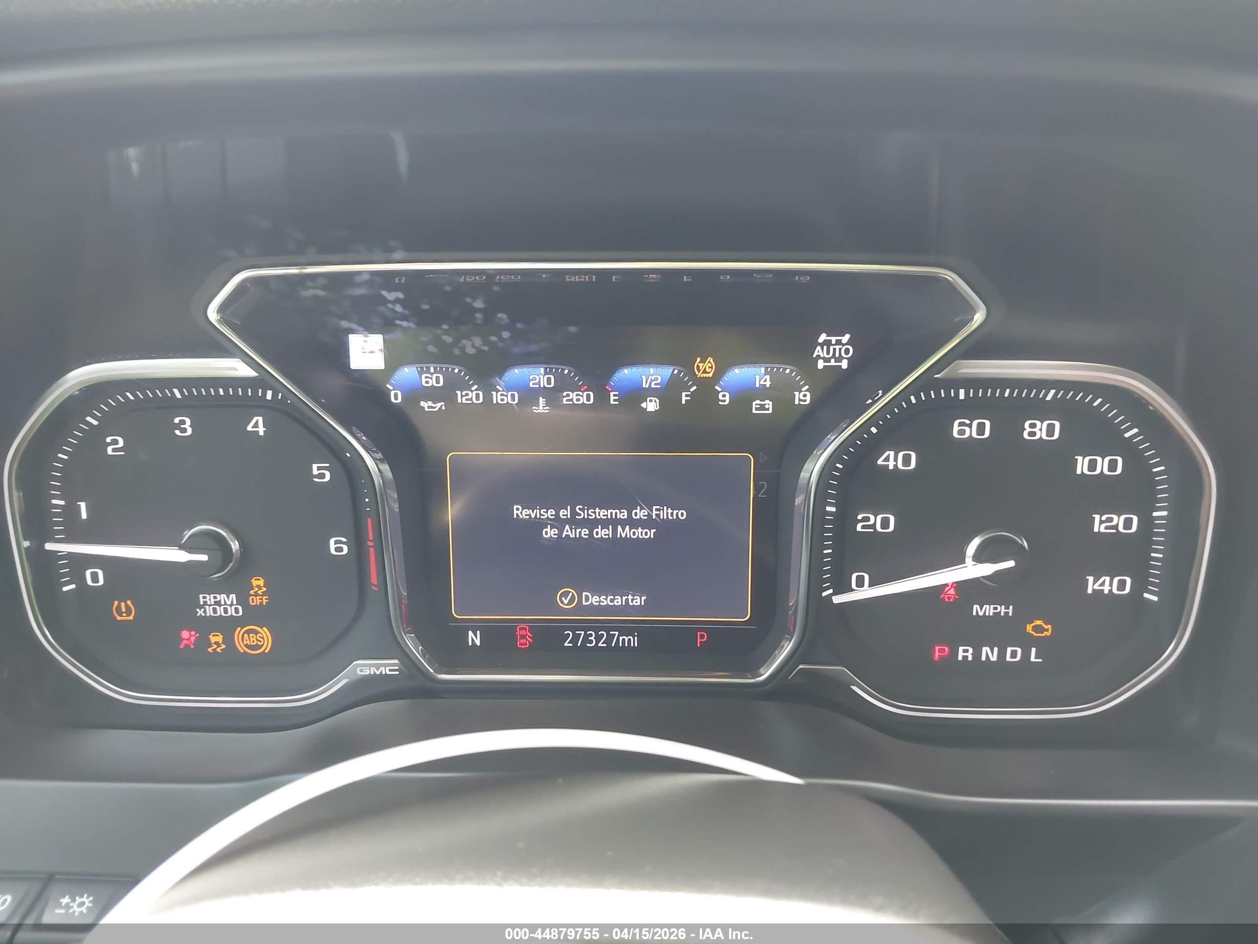 GMC SIERRA image 6