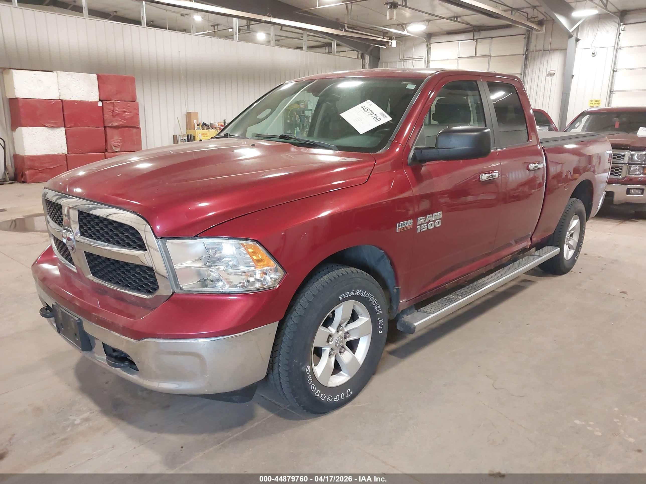 RAM 1500 image 2