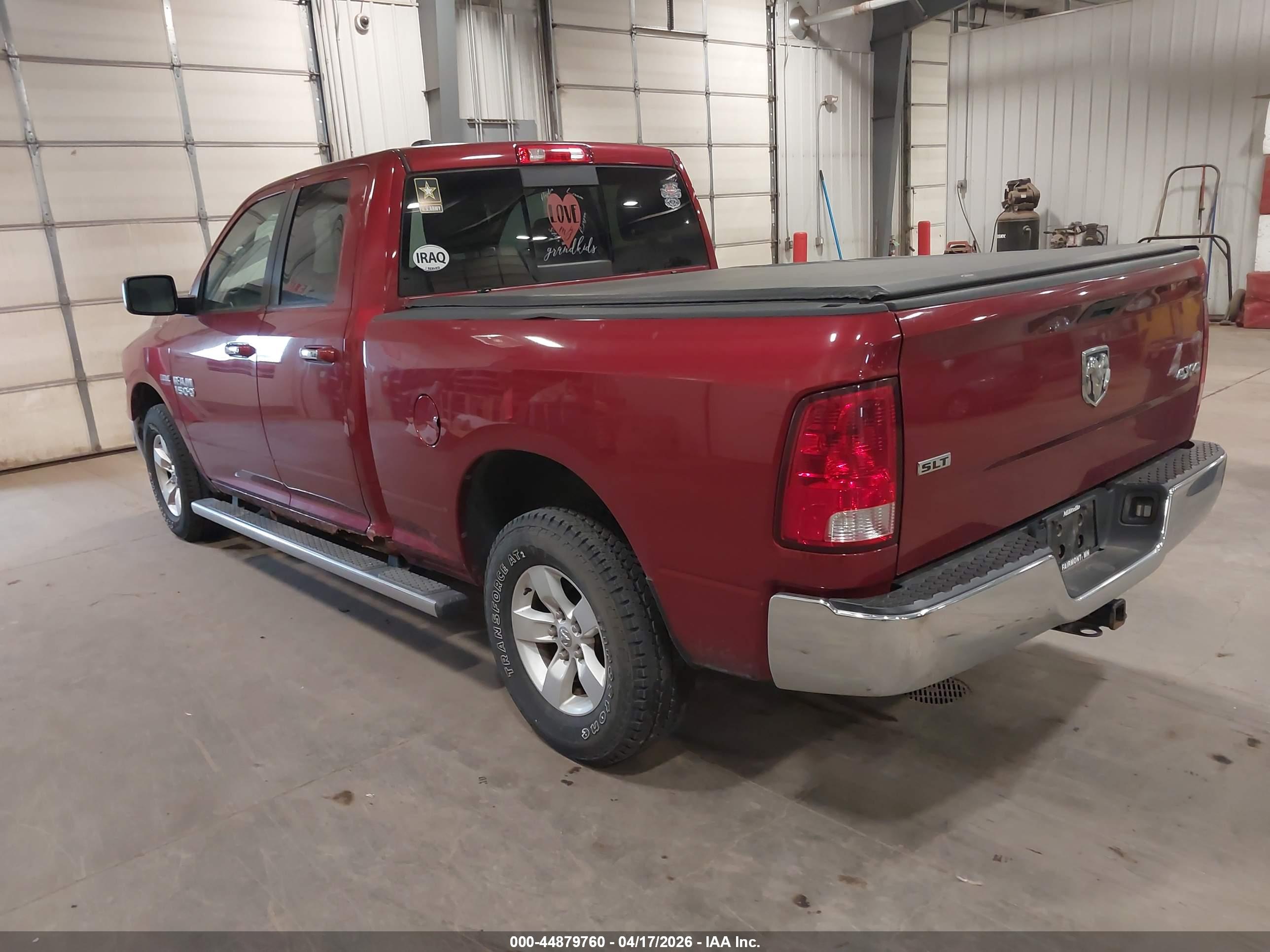 RAM 1500 image 3